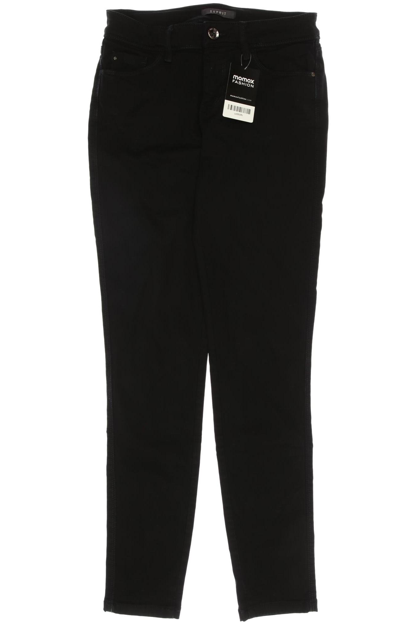 

Esprit Damen Jeans, schwarz