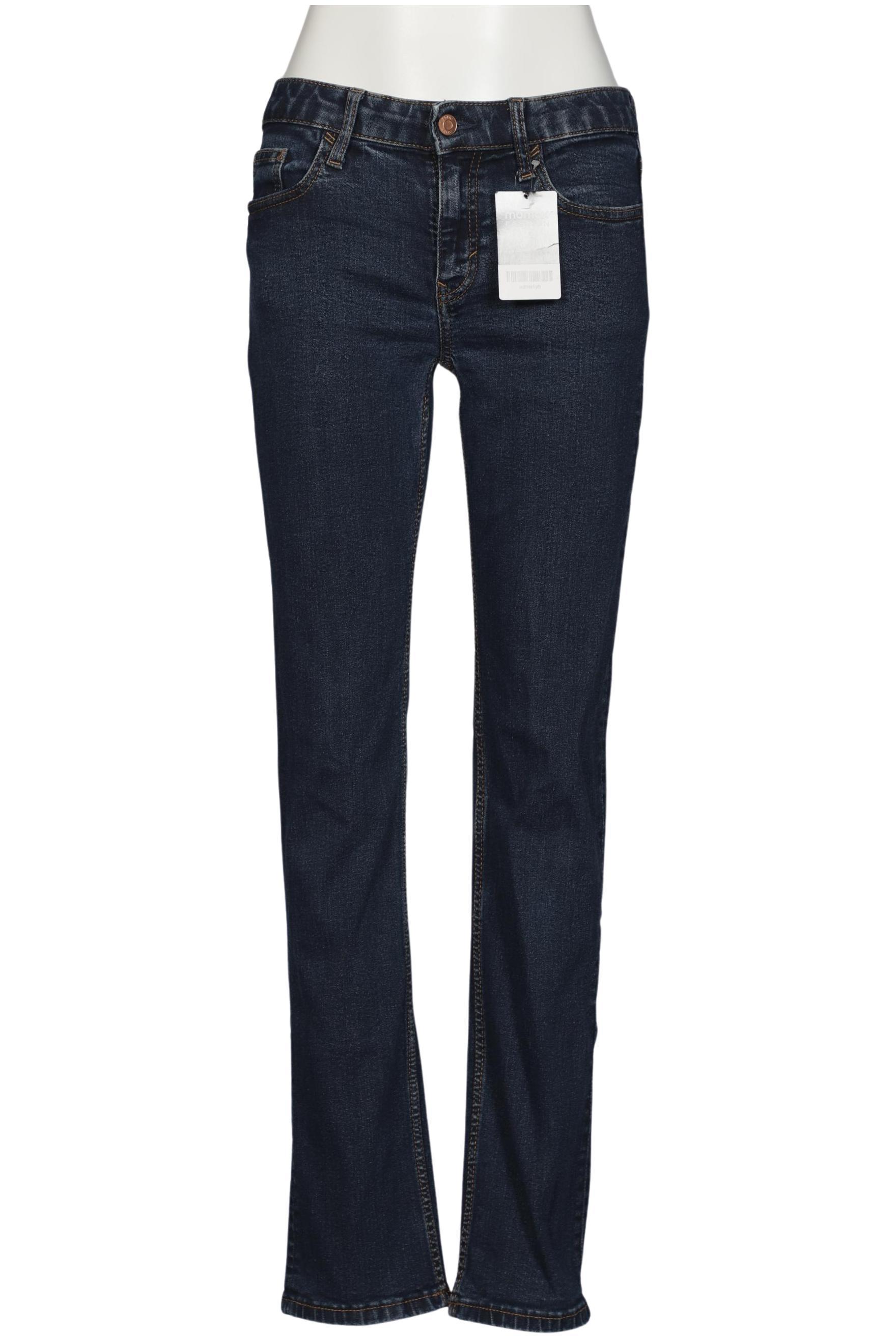 

Esprit Damen Jeans, marineblau, Gr. 27