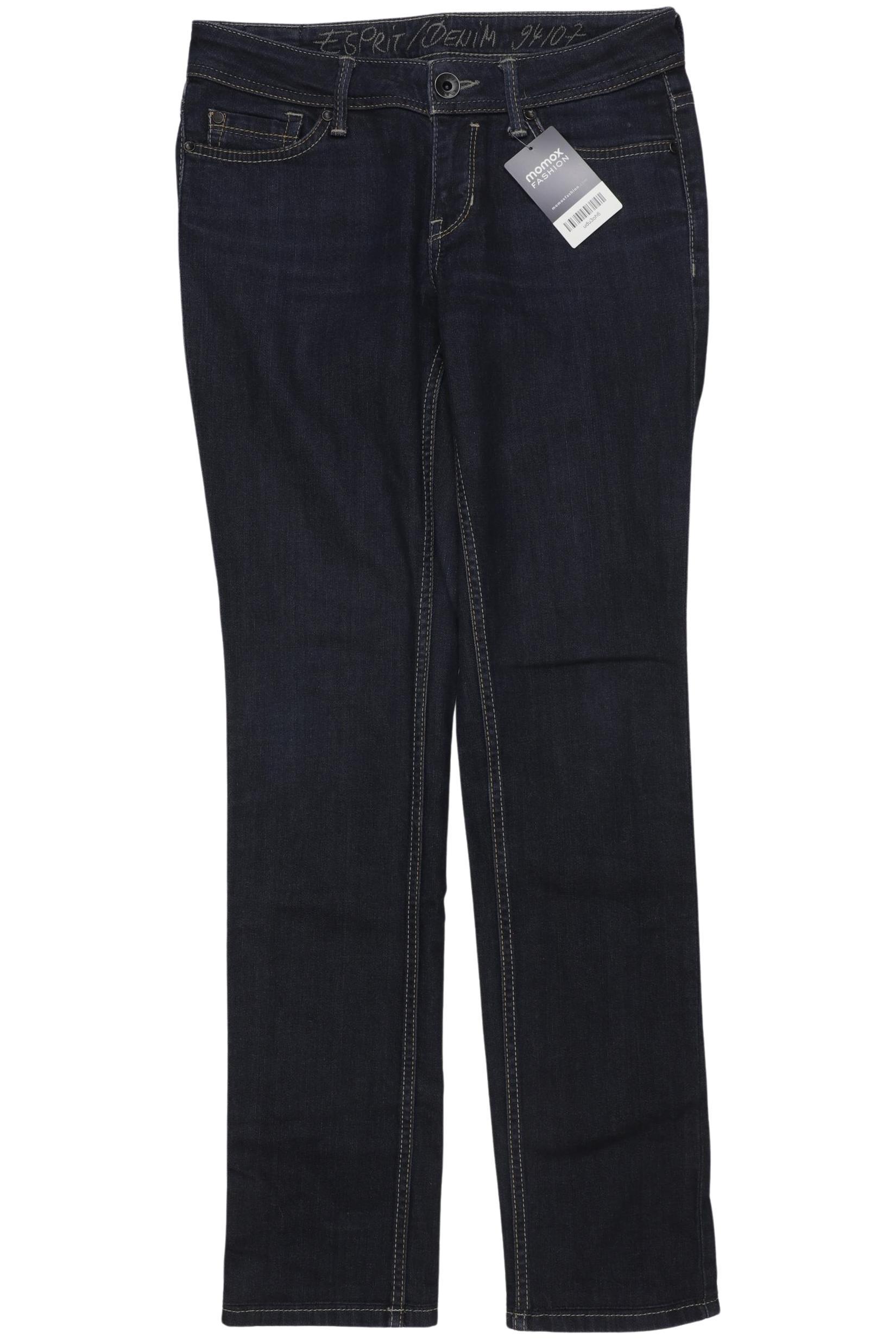 

Esprit Damen Jeans, marineblau, Gr. 26
