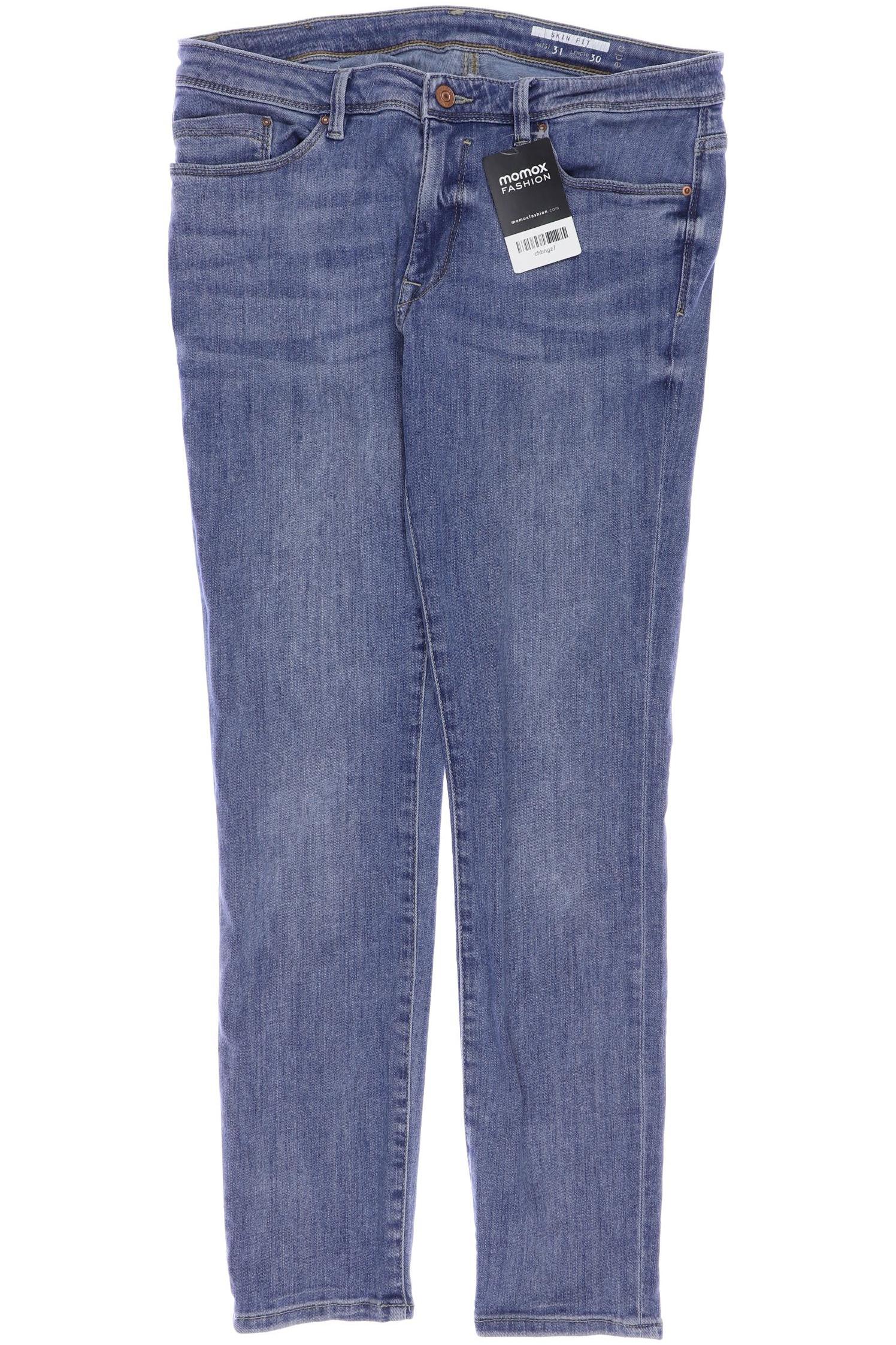 

Esprit Damen Jeans, blau