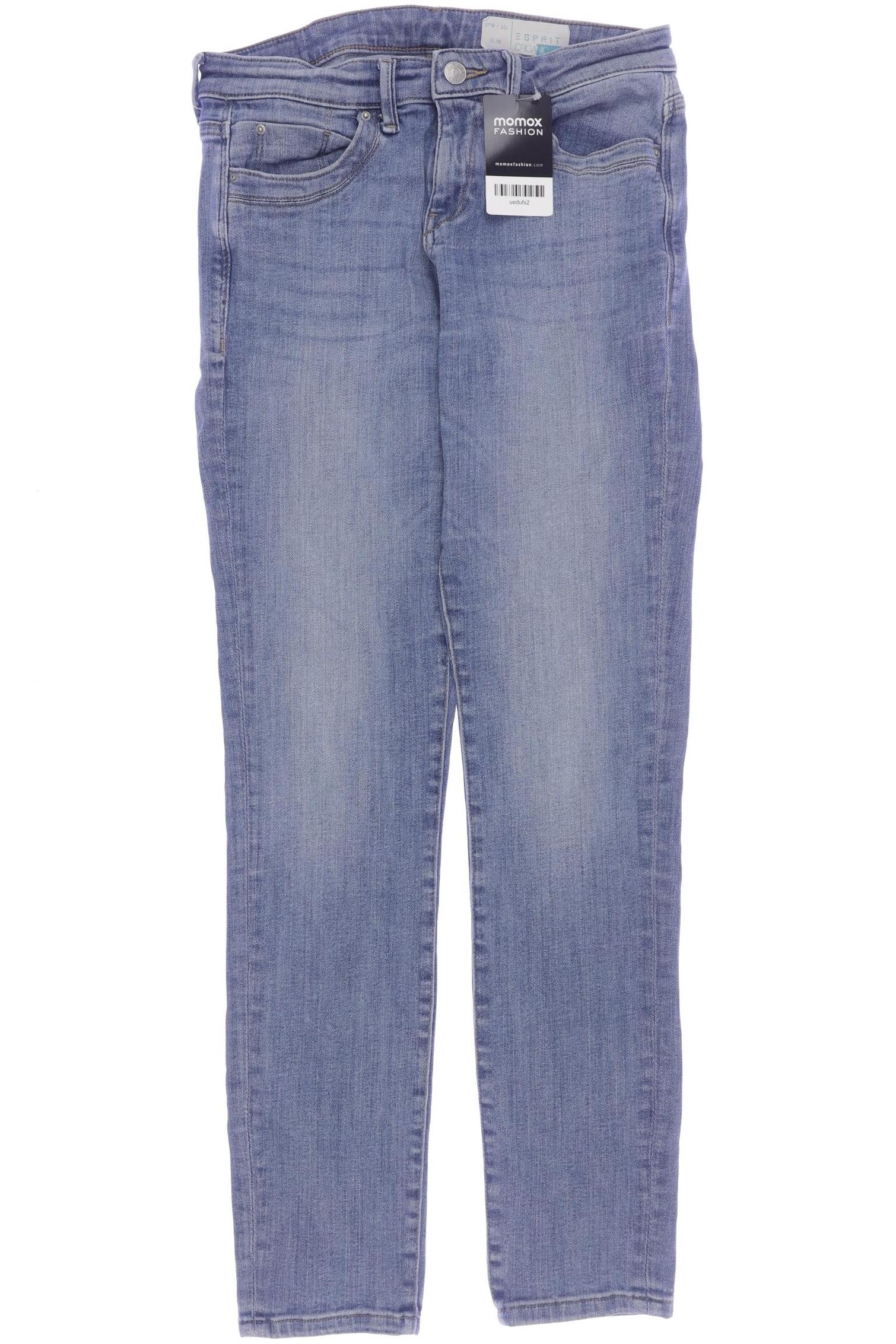 

Esprit Damen Jeans, blau, Gr. 27