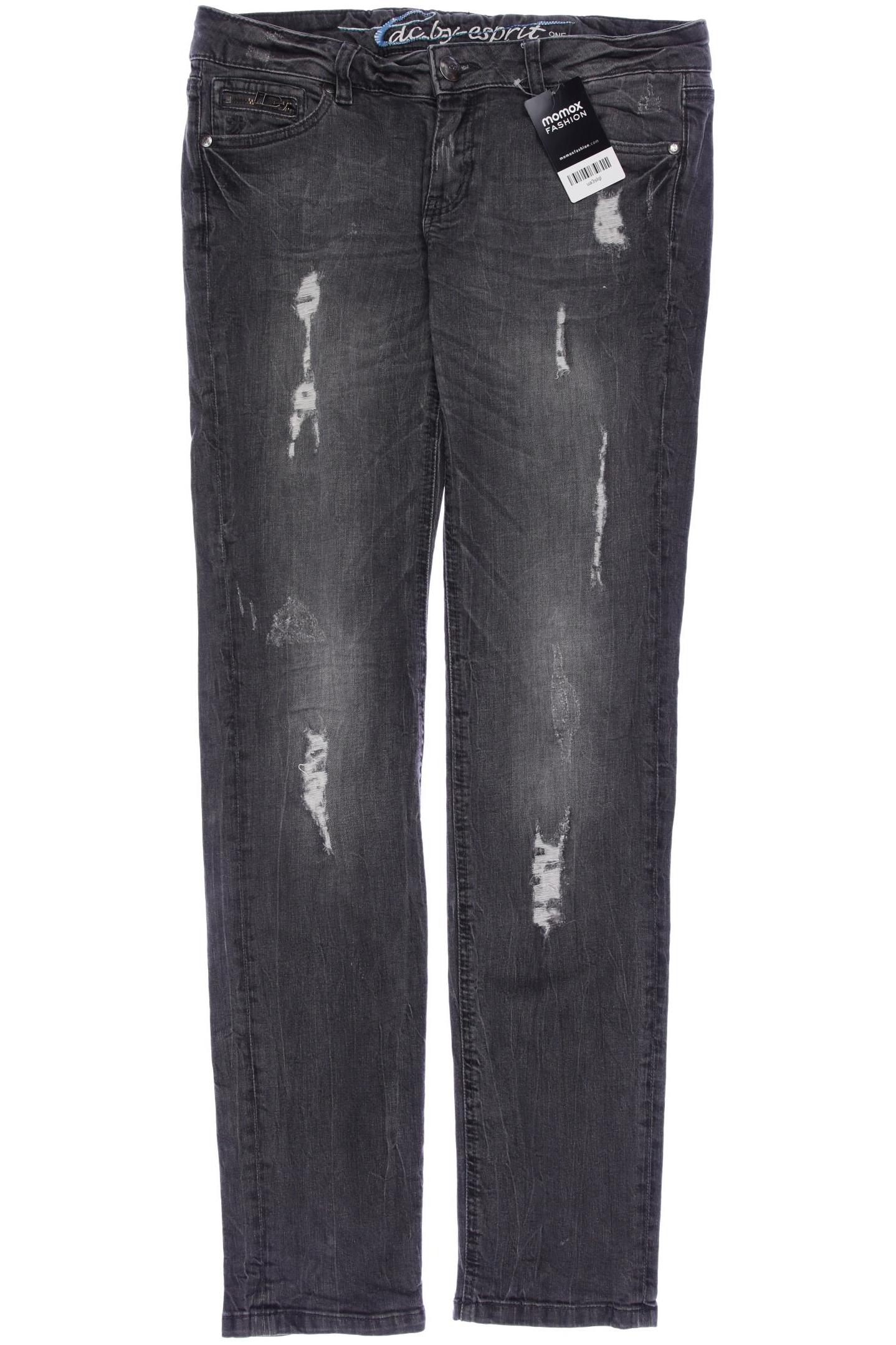 

Esprit Damen Jeans, grau, Gr. 30