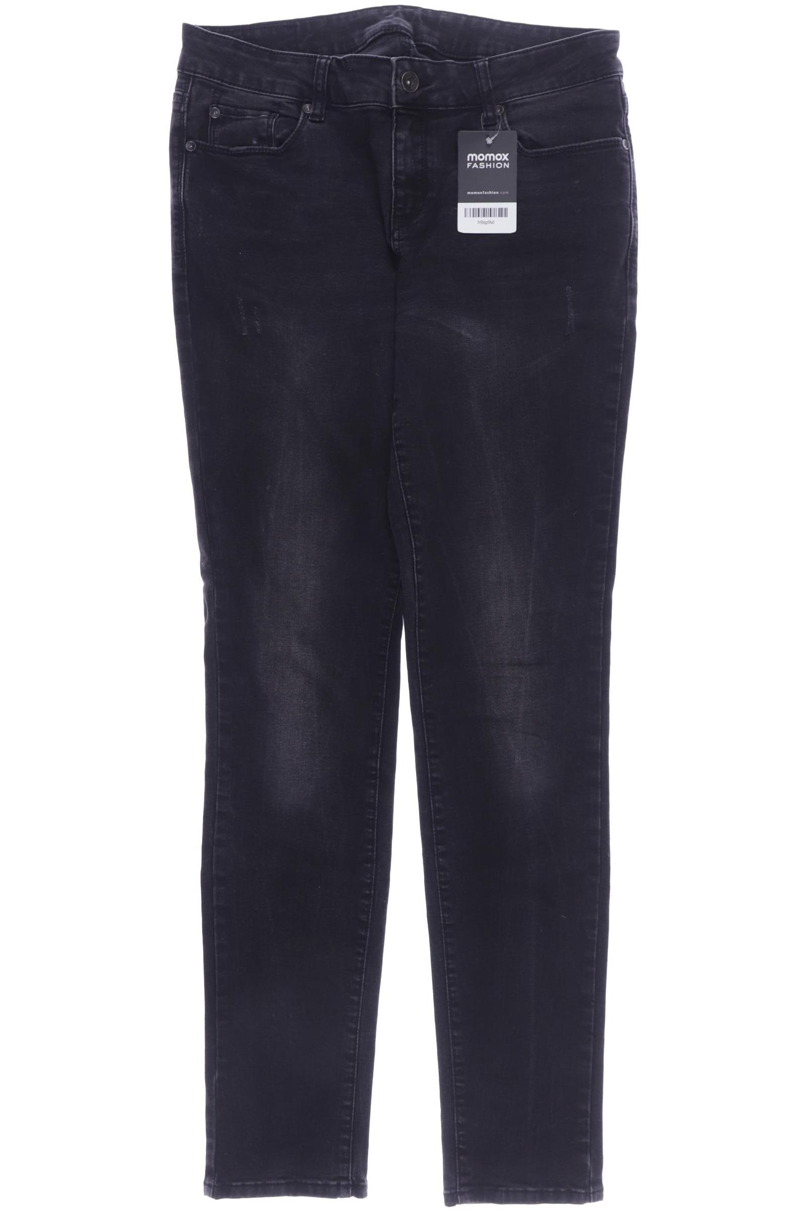

Esprit Damen Jeans, schwarz, Gr. 31