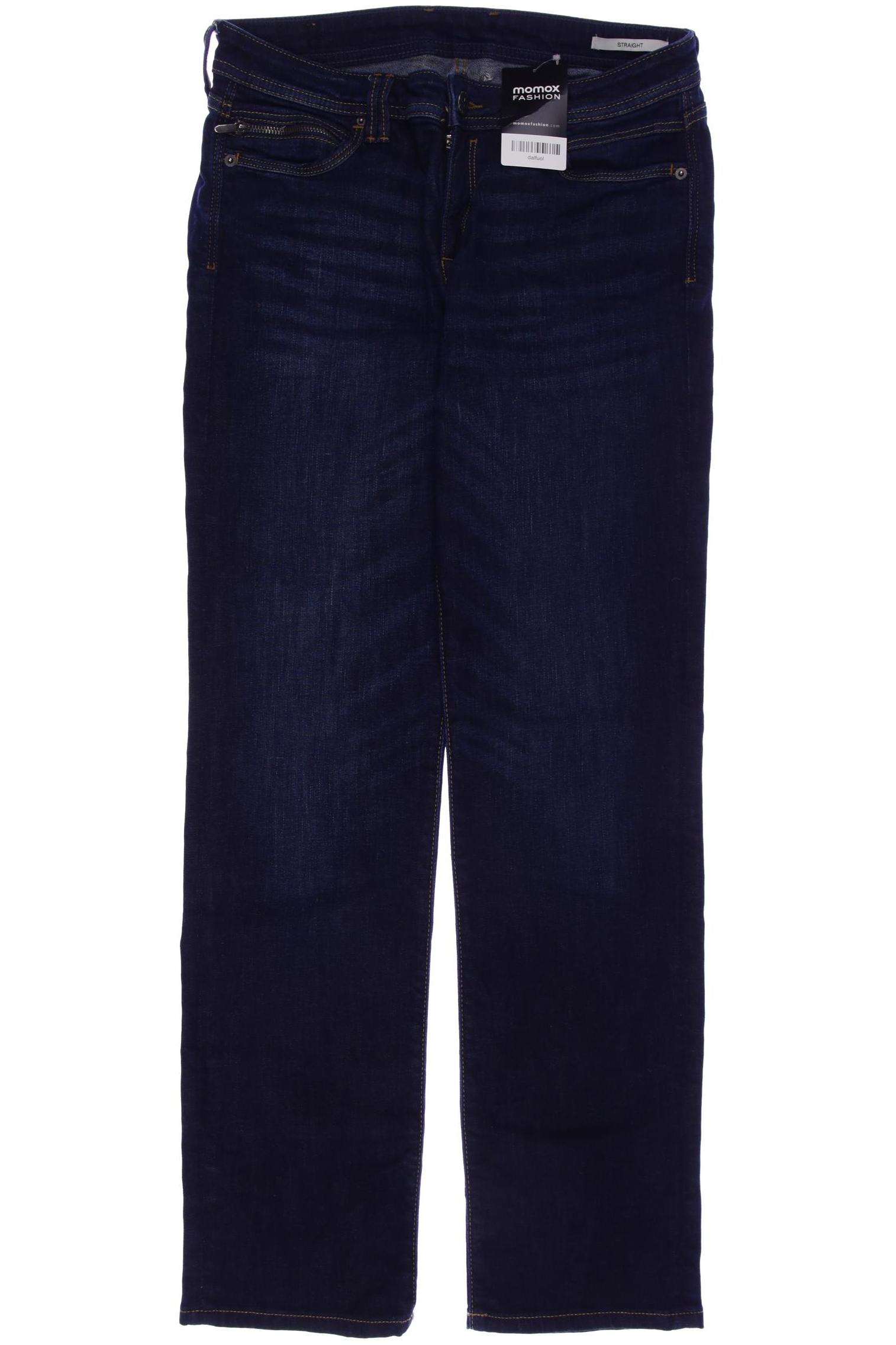 

Esprit Damen Jeans, marineblau, Gr. 30