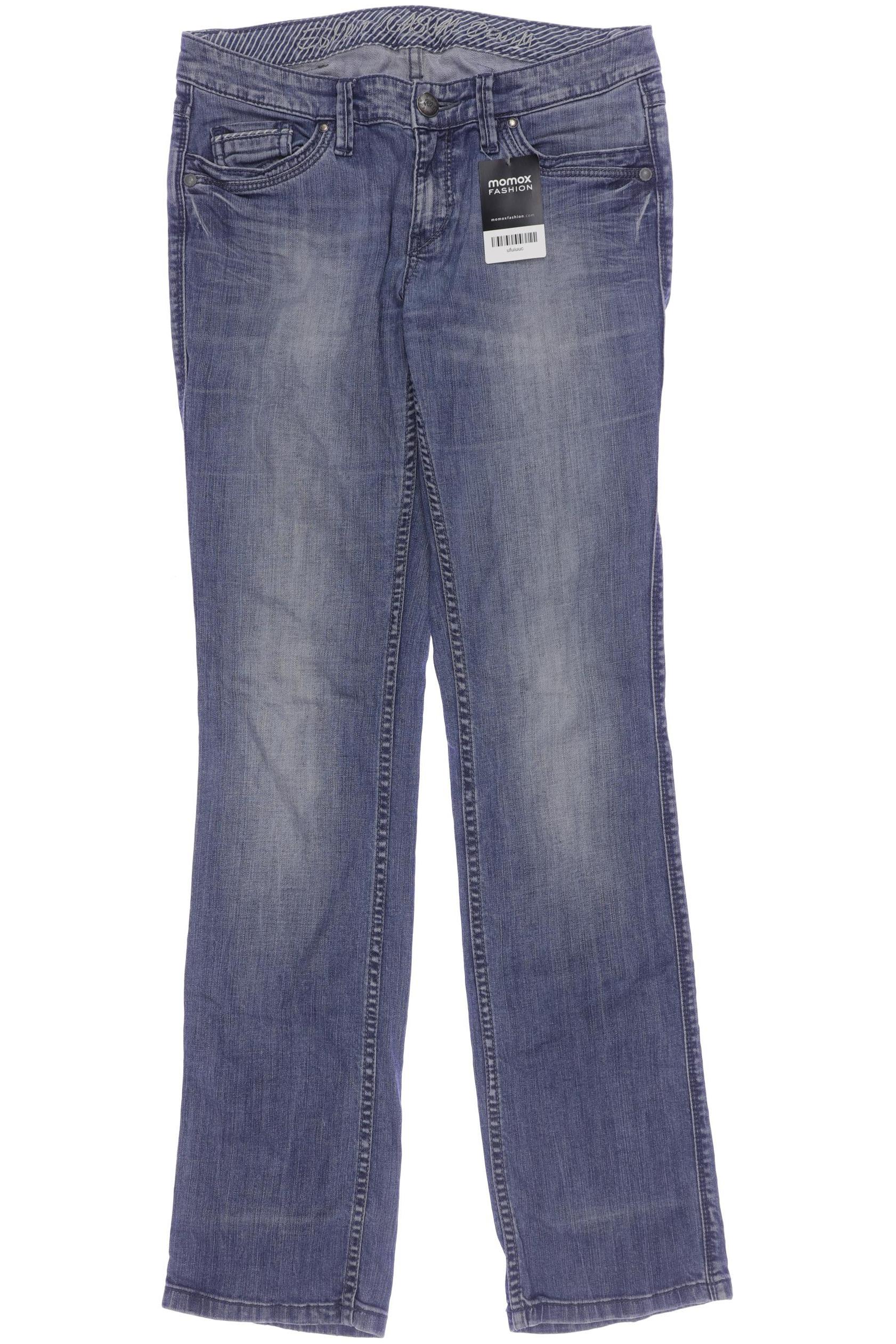 

Esprit Damen Jeans, blau, Gr. 28