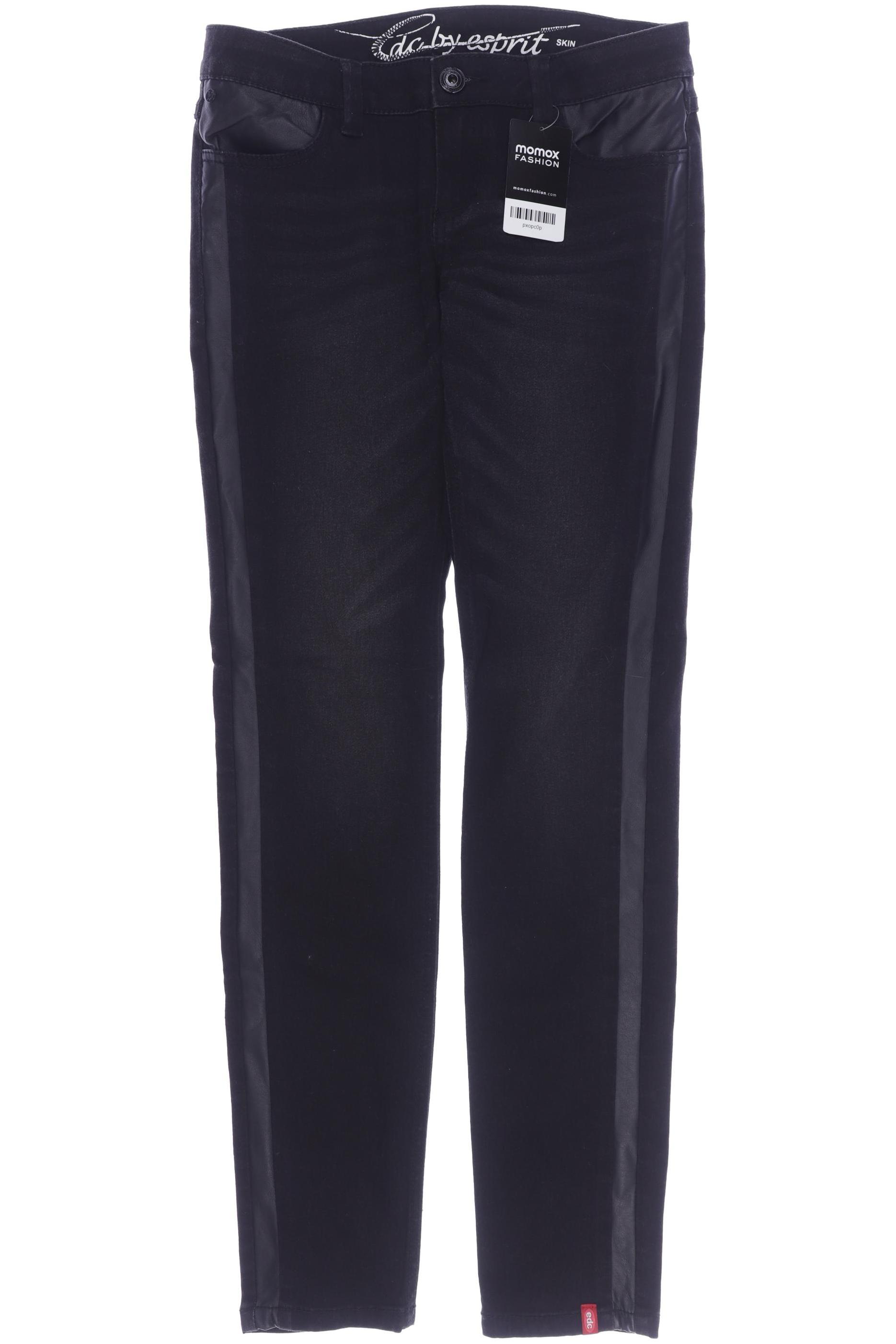 

Esprit Damen Jeans, schwarz, Gr. 34
