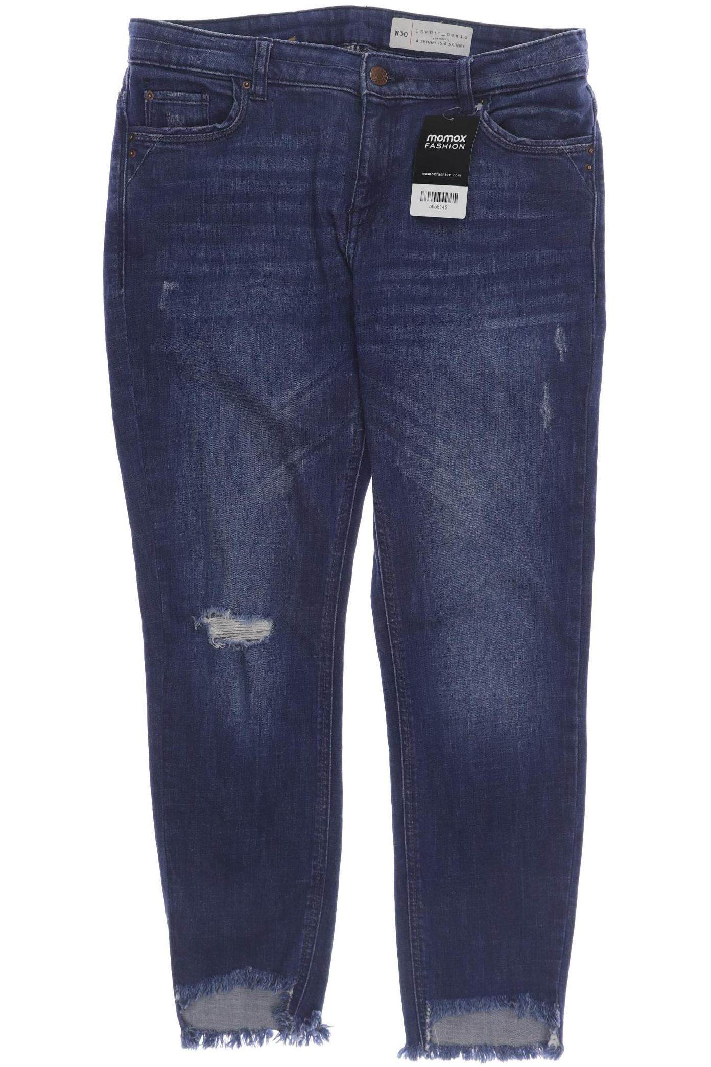 

Esprit Damen Jeans, blau