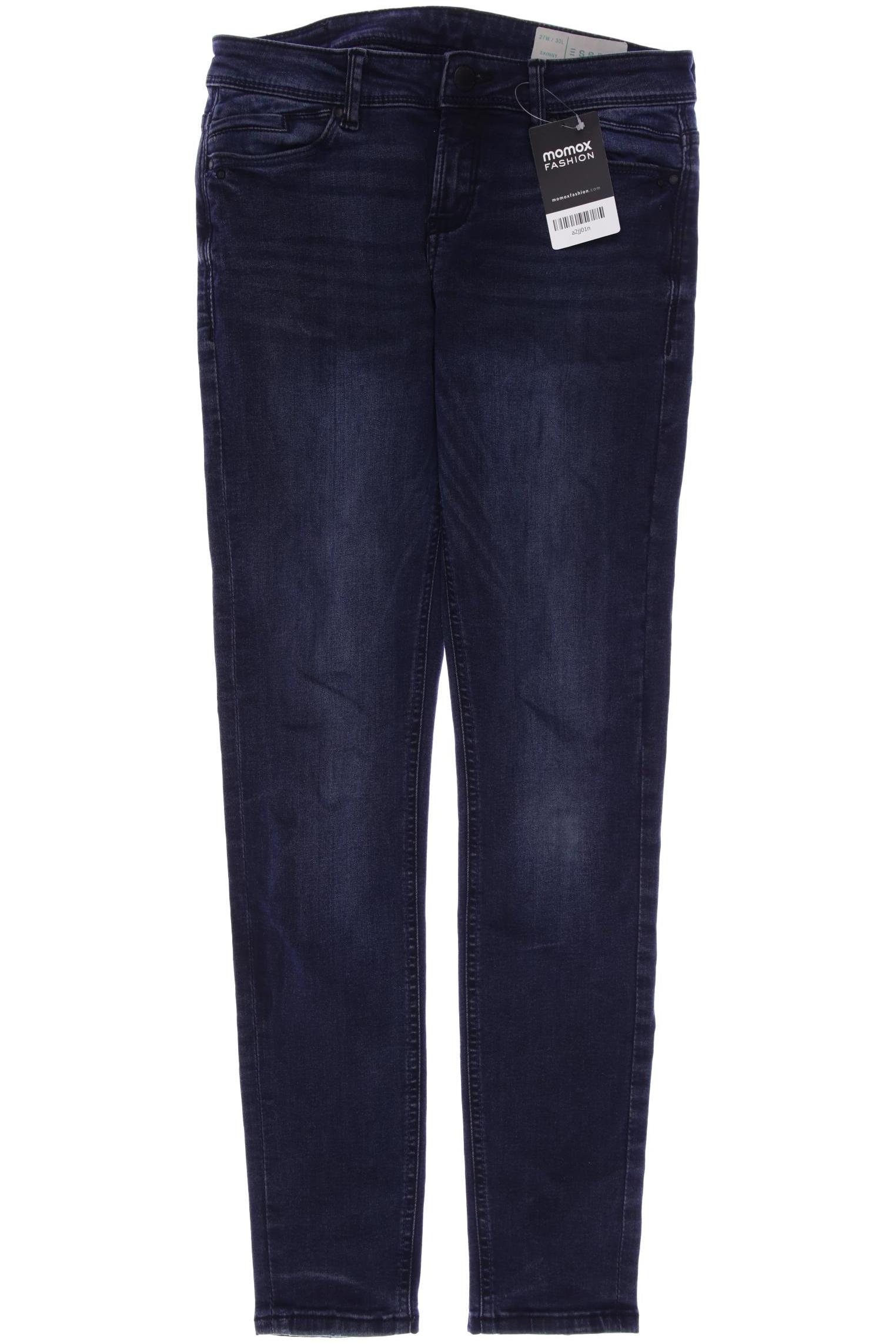 

Esprit Damen Jeans, marineblau