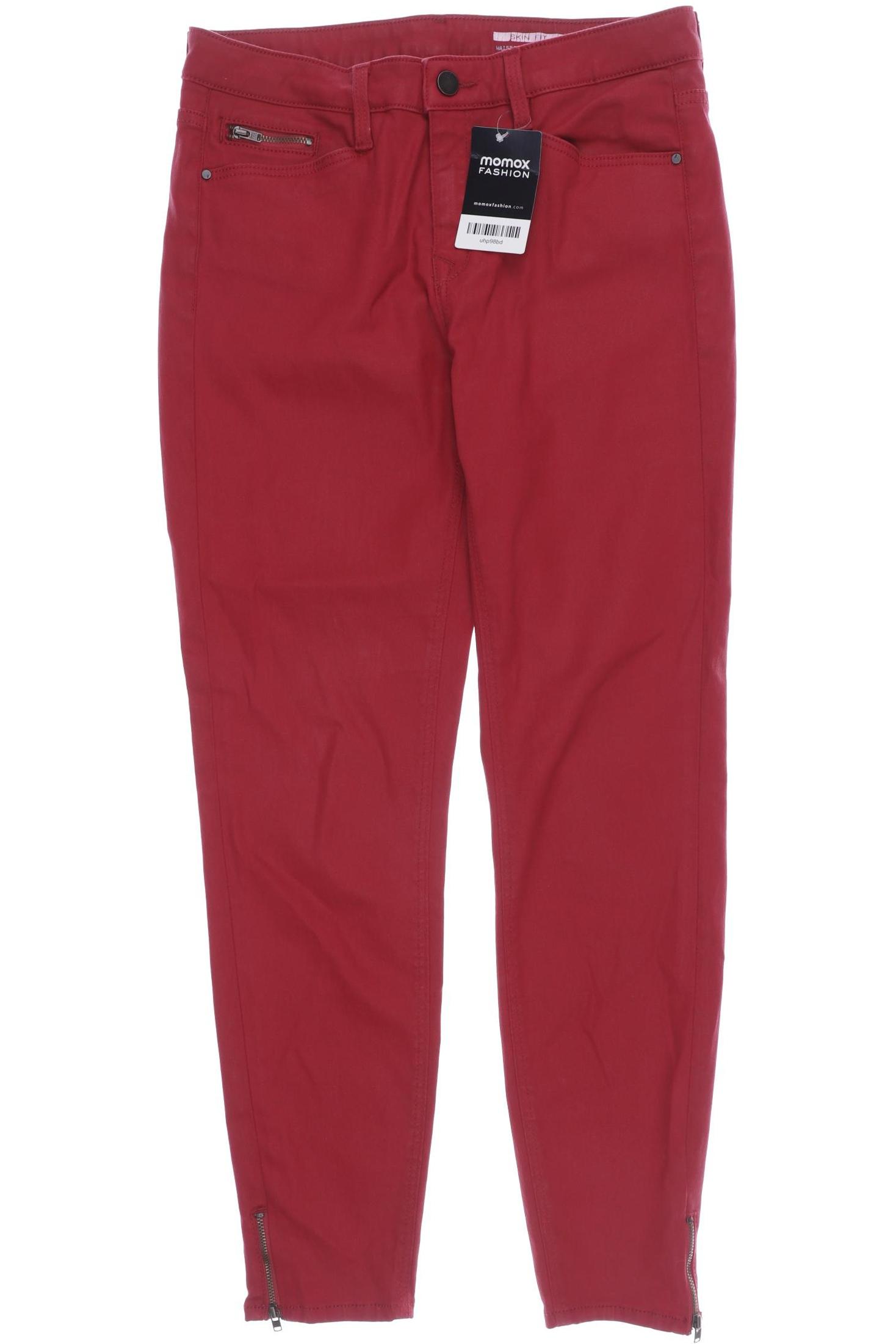 

Esprit Damen Jeans, rot