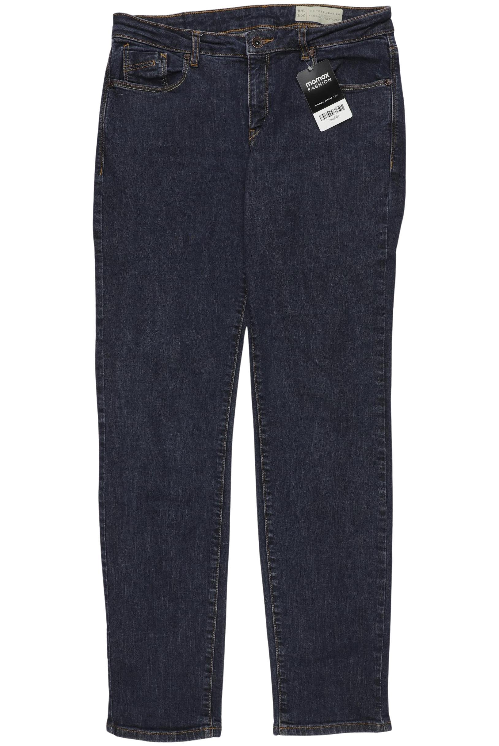 

Esprit Damen Jeans, marineblau, Gr. 31