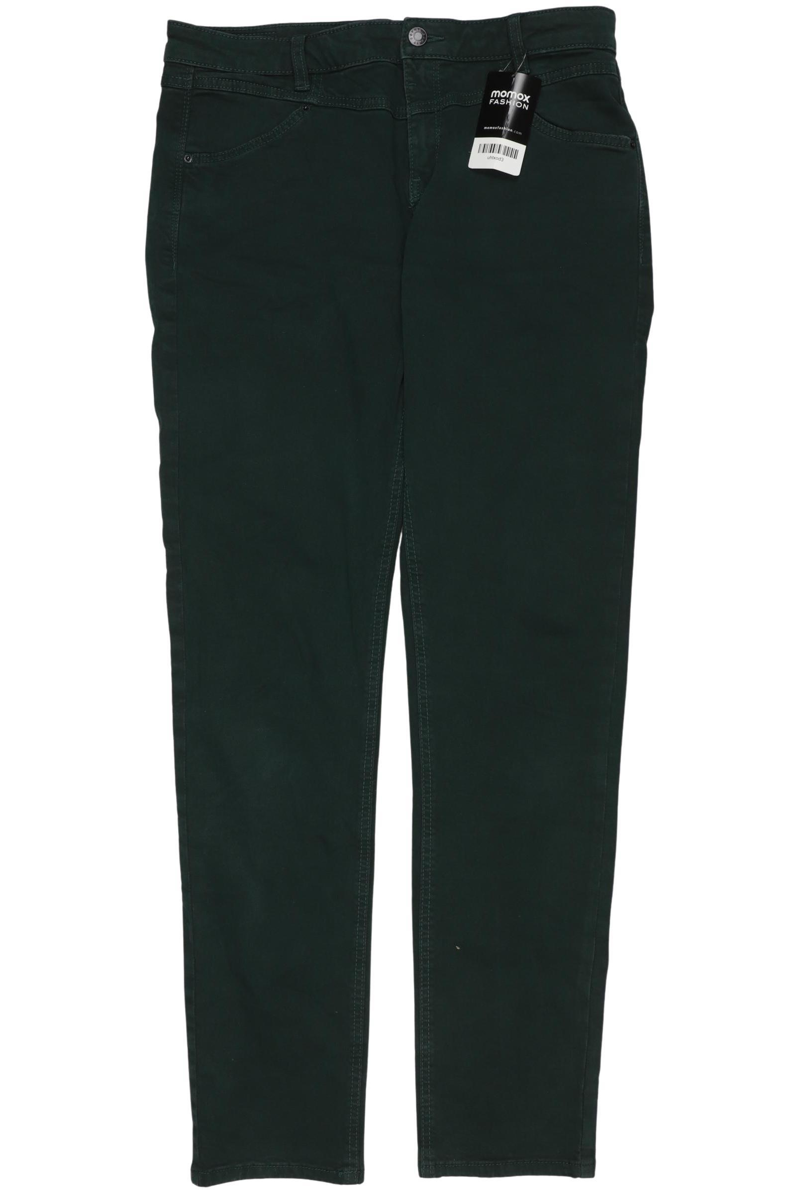 

Esprit Damen Jeans, grün, Gr. 30