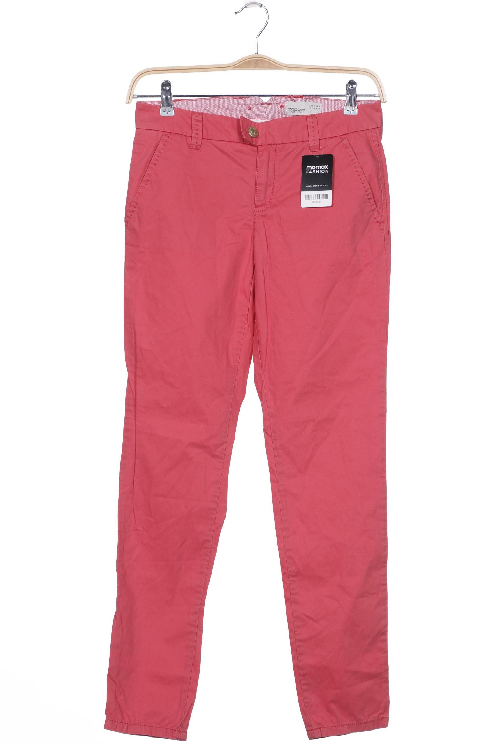 

Esprit Damen Jeans, rot, Gr. 34