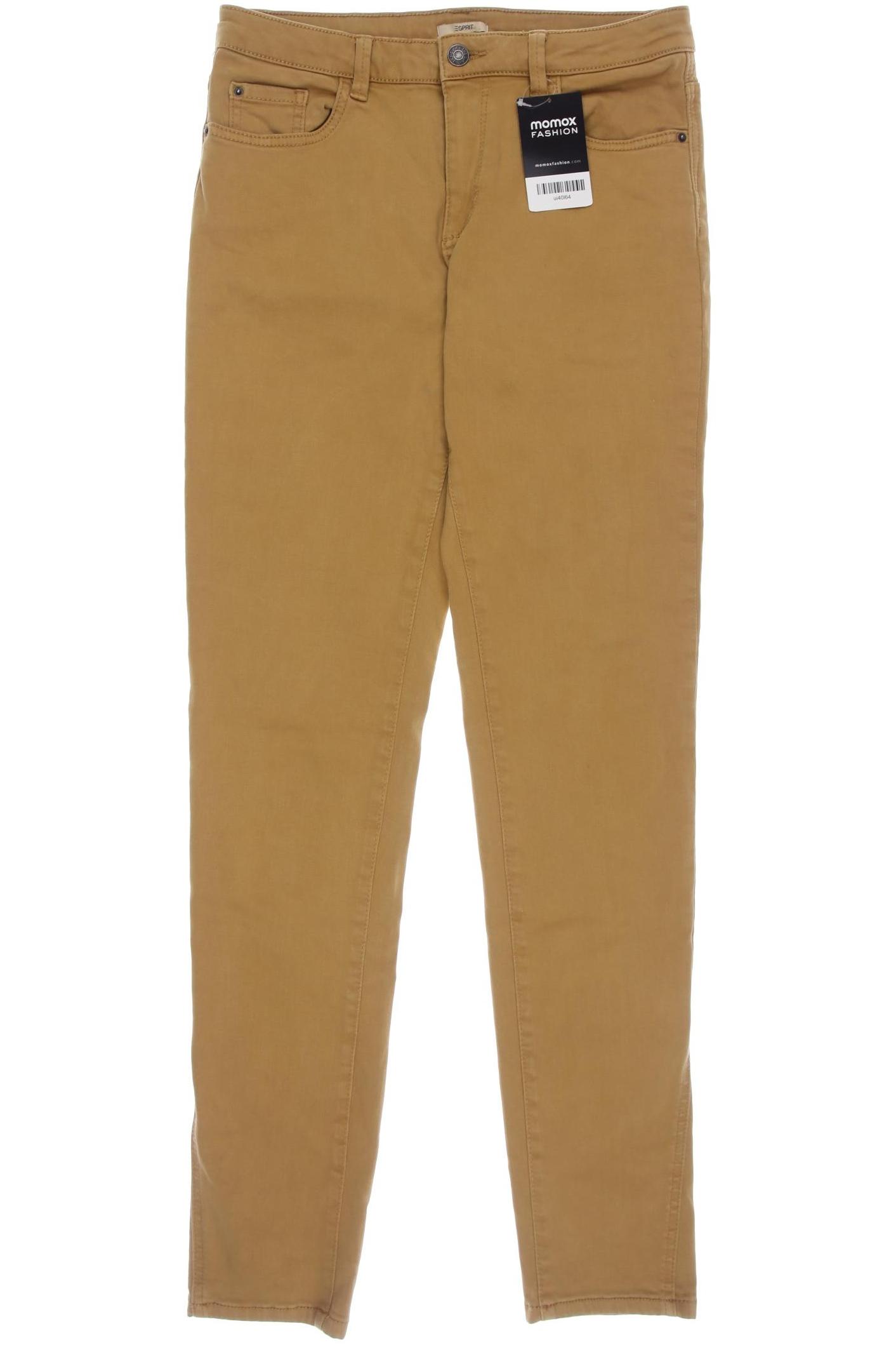 

Esprit Damen Jeans, braun, Gr. 38