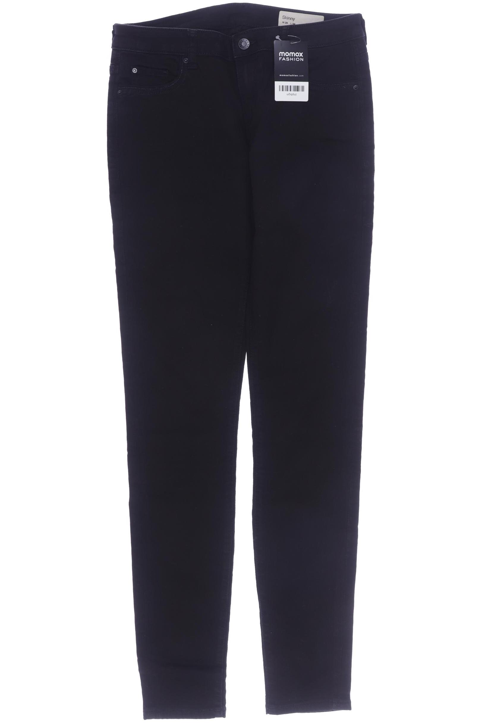 

Esprit Damen Jeans, schwarz