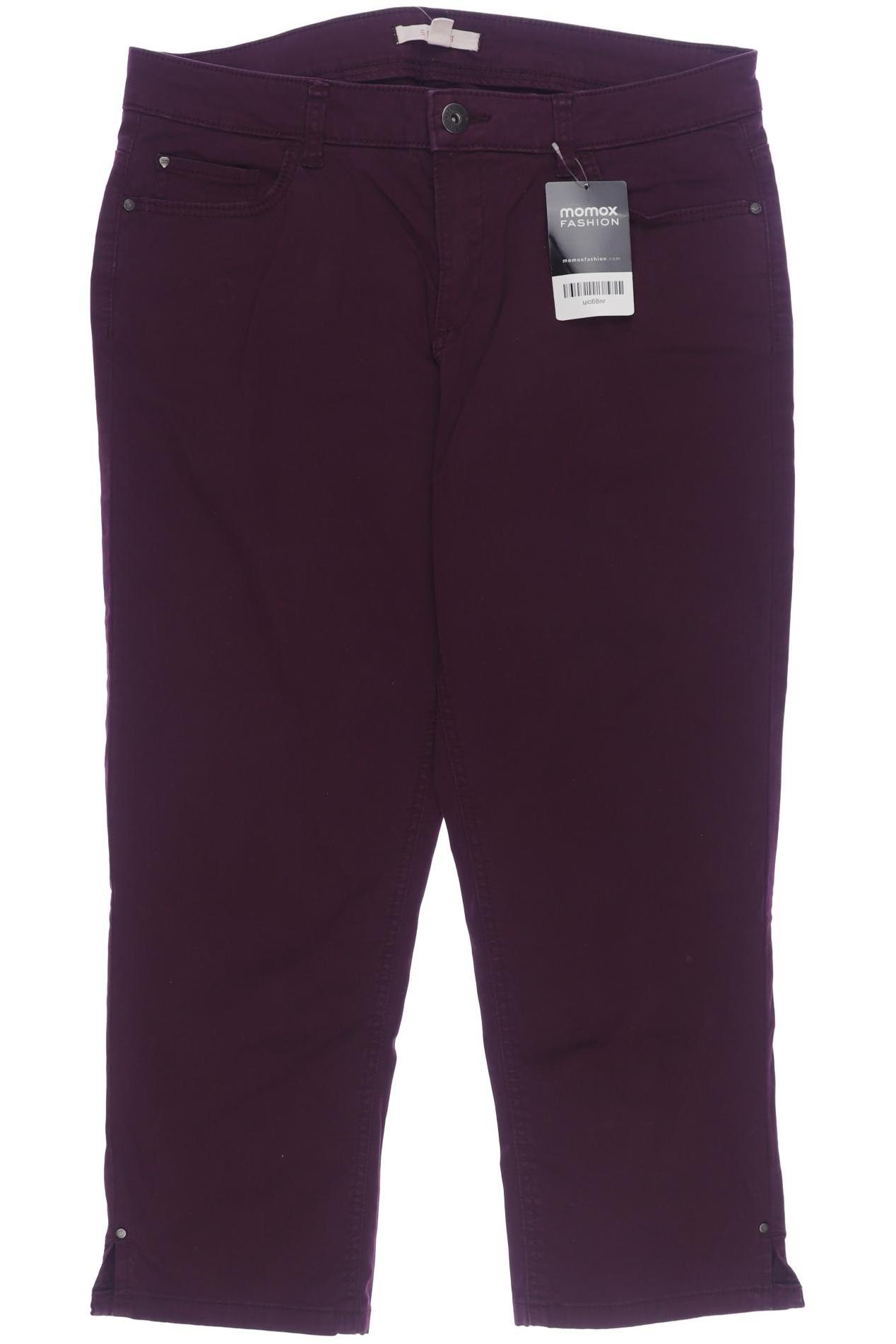 

Esprit Damen Jeans, bordeaux, Gr. 38