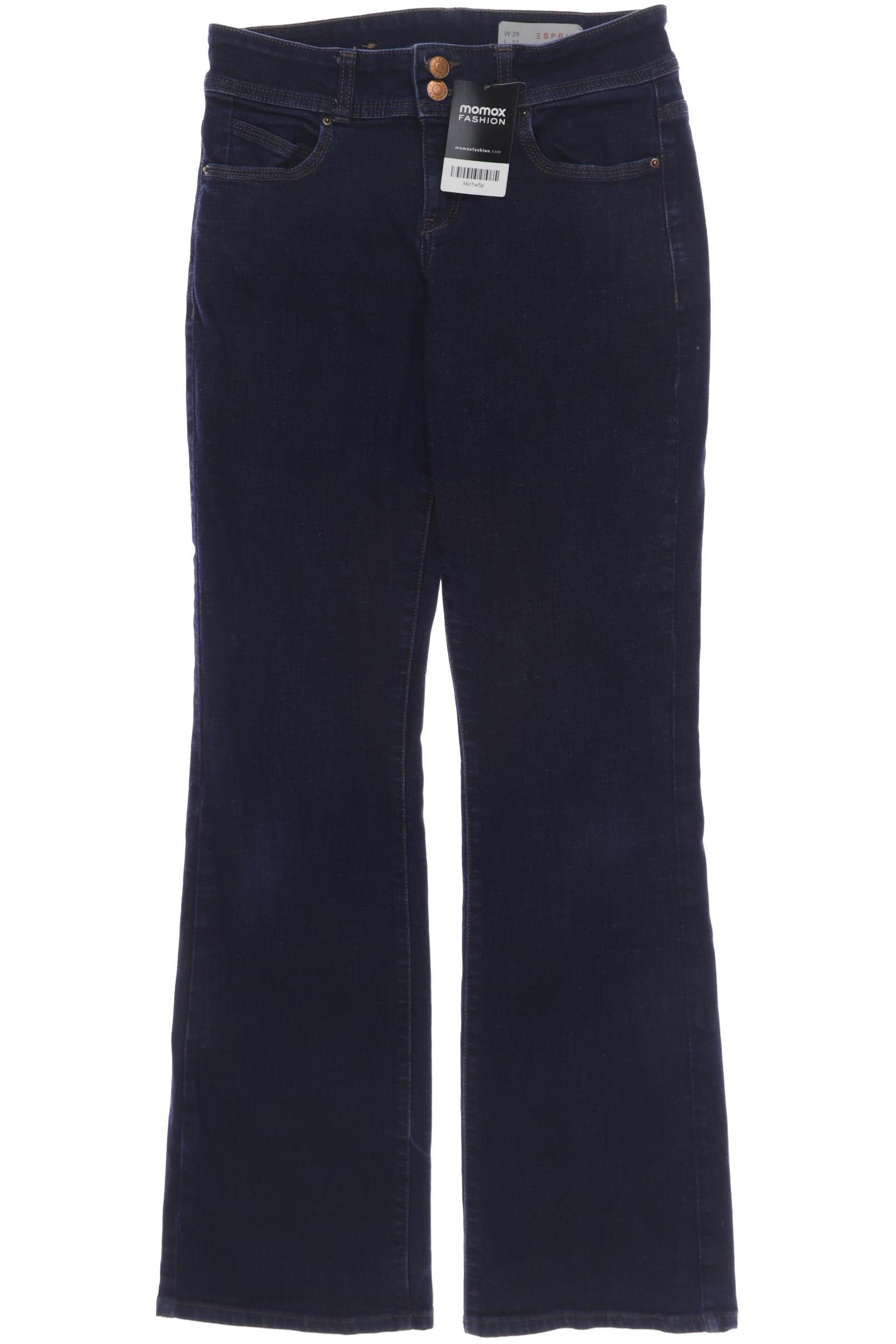 

Esprit Damen Jeans, marineblau, Gr. 40