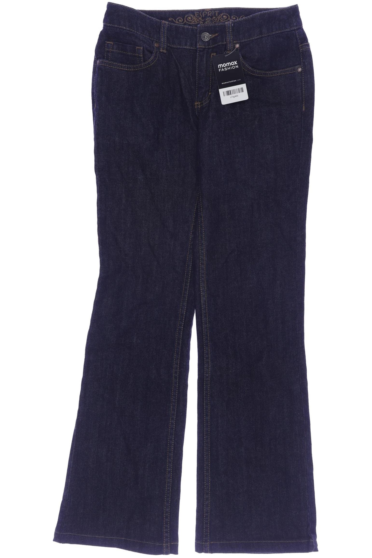 

Esprit Damen Jeans, marineblau, Gr. 34