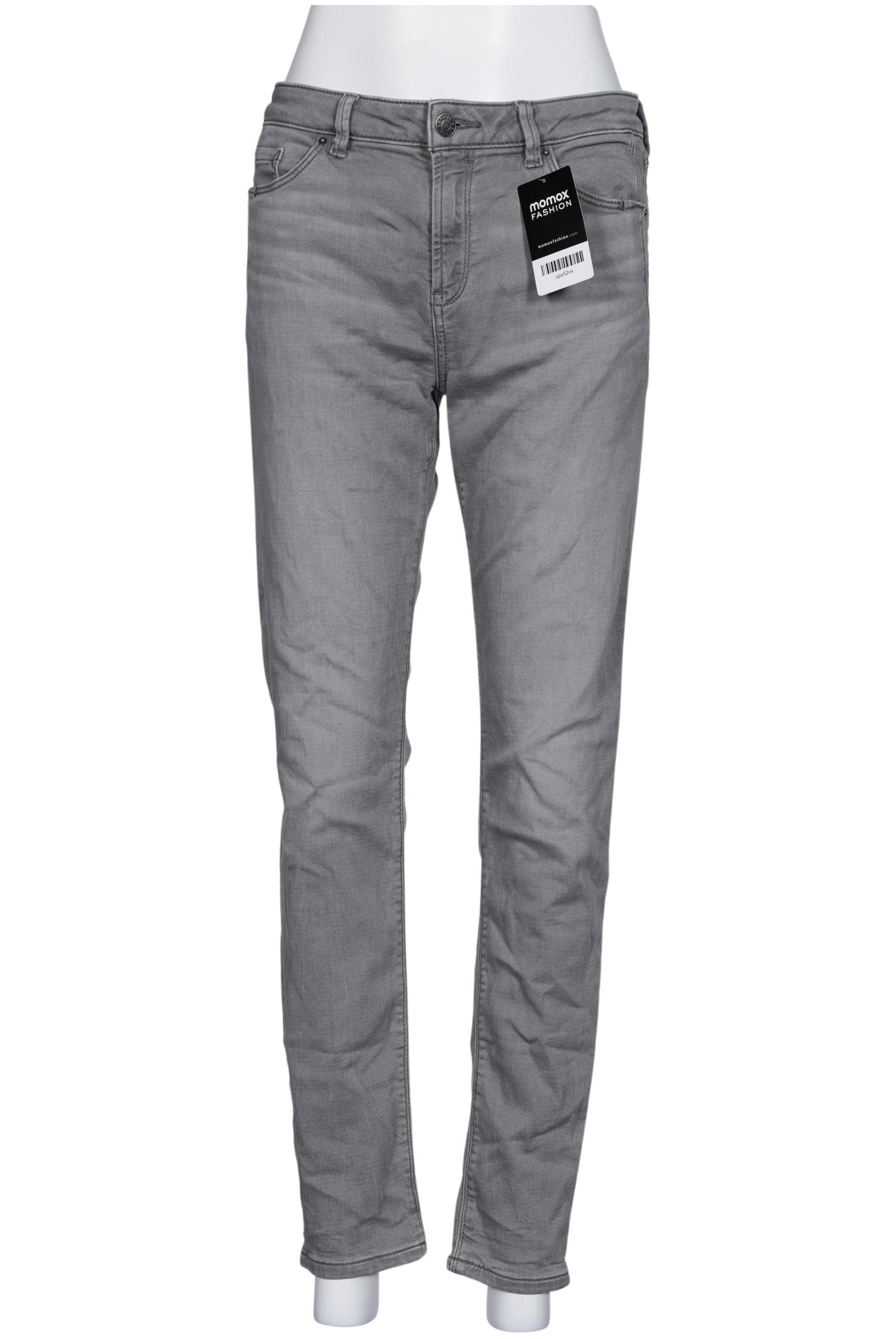 

Esprit Damen Jeans, grau, Gr. 28