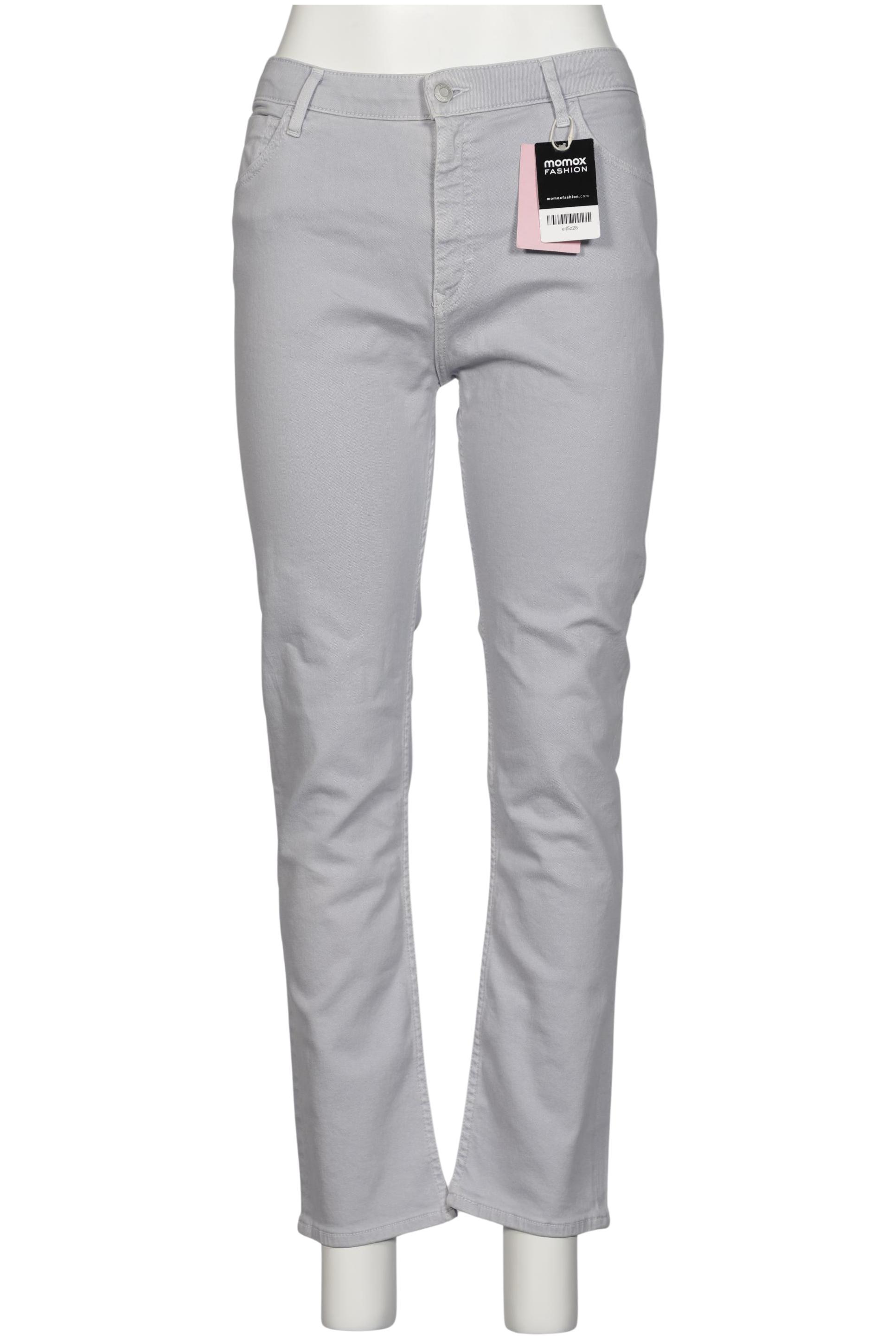 

Esprit Damen Jeans, grau, Gr. 33