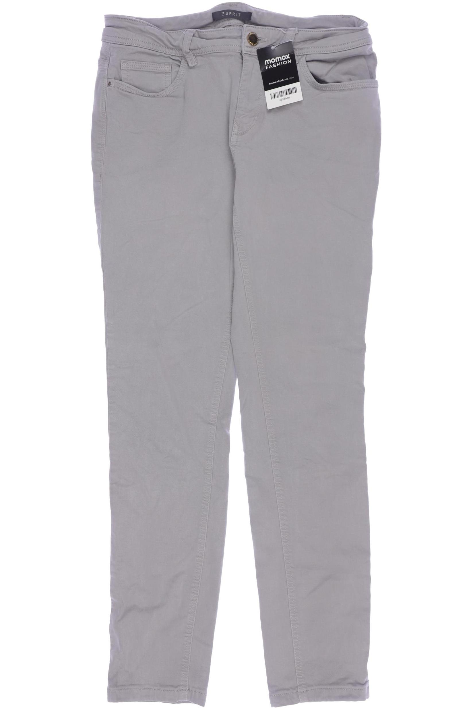 

Esprit Damen Jeans, grau, Gr. 38