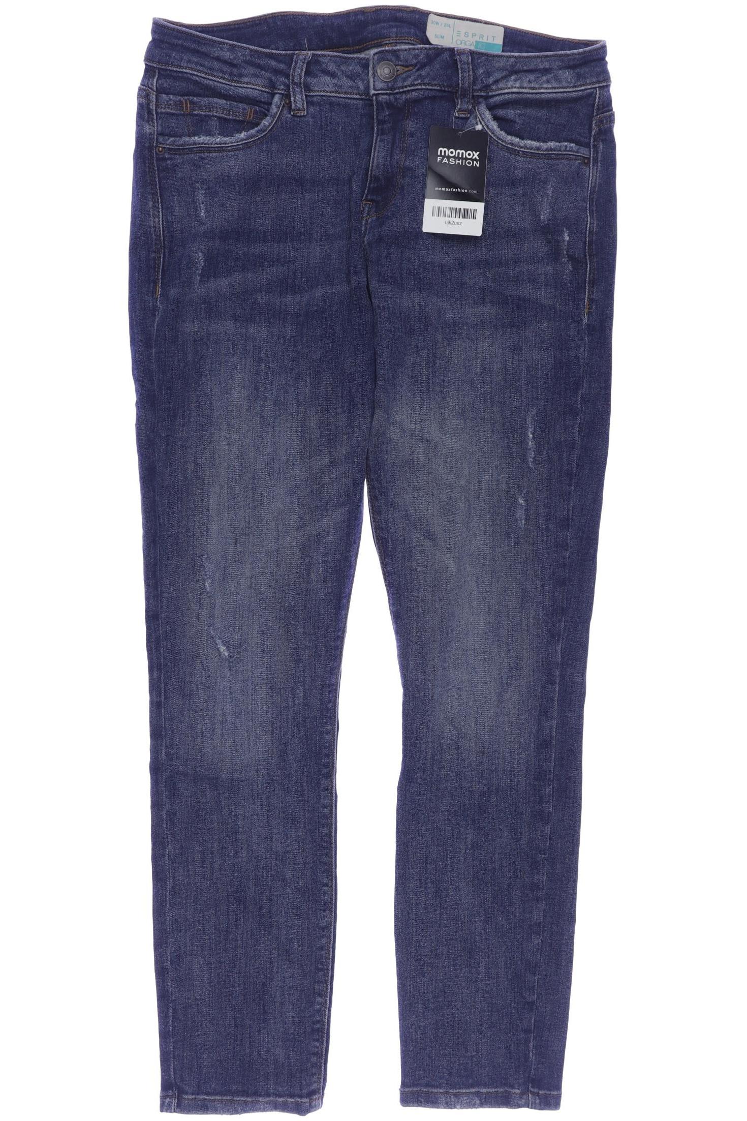 

Esprit Damen Jeans, blau, Gr. 30
