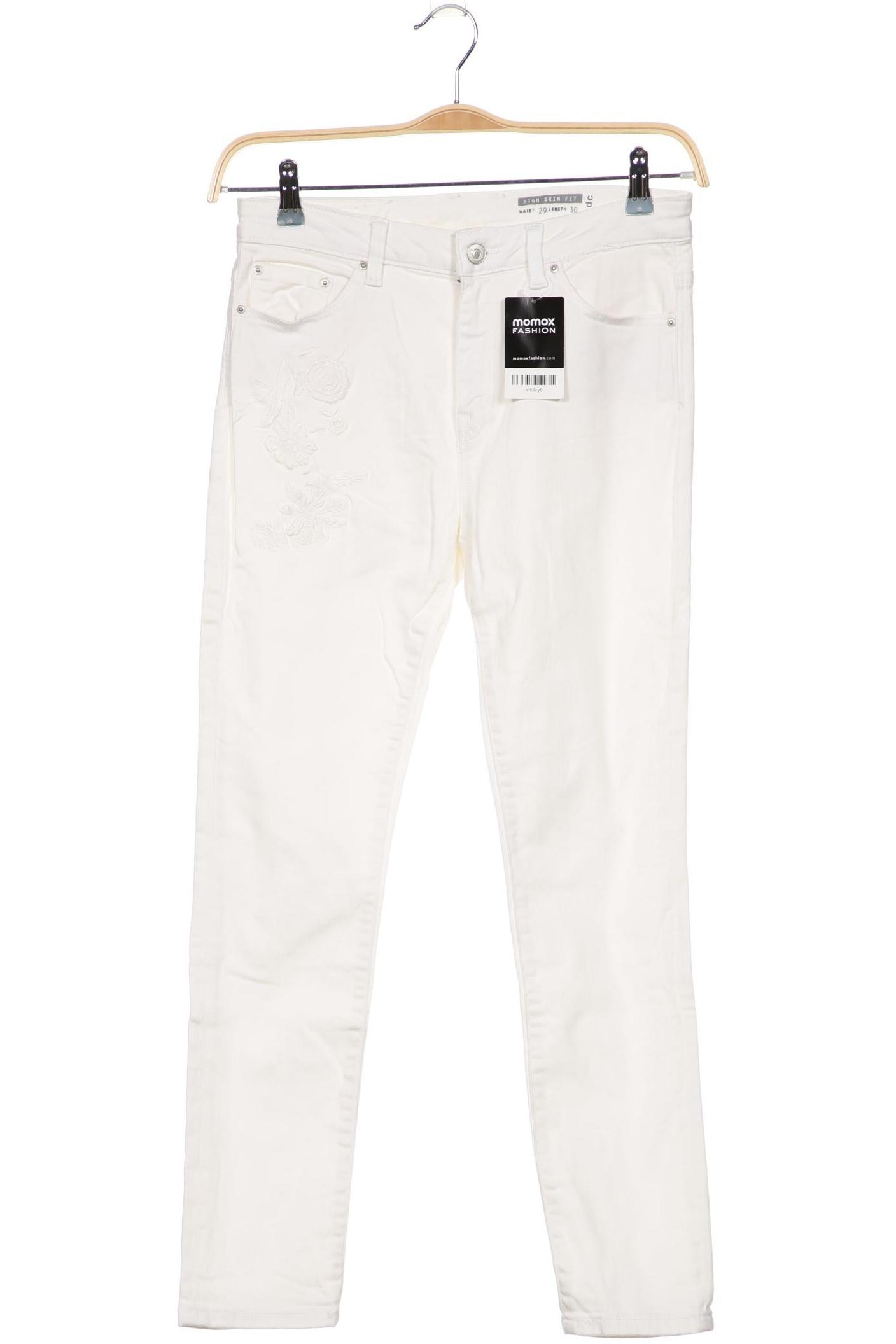

Esprit Damen Jeans, weiß