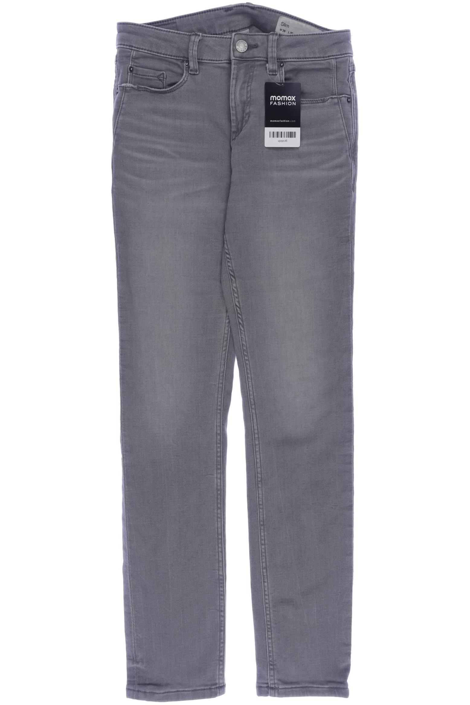 

Esprit Damen Jeans, grau, Gr. 26