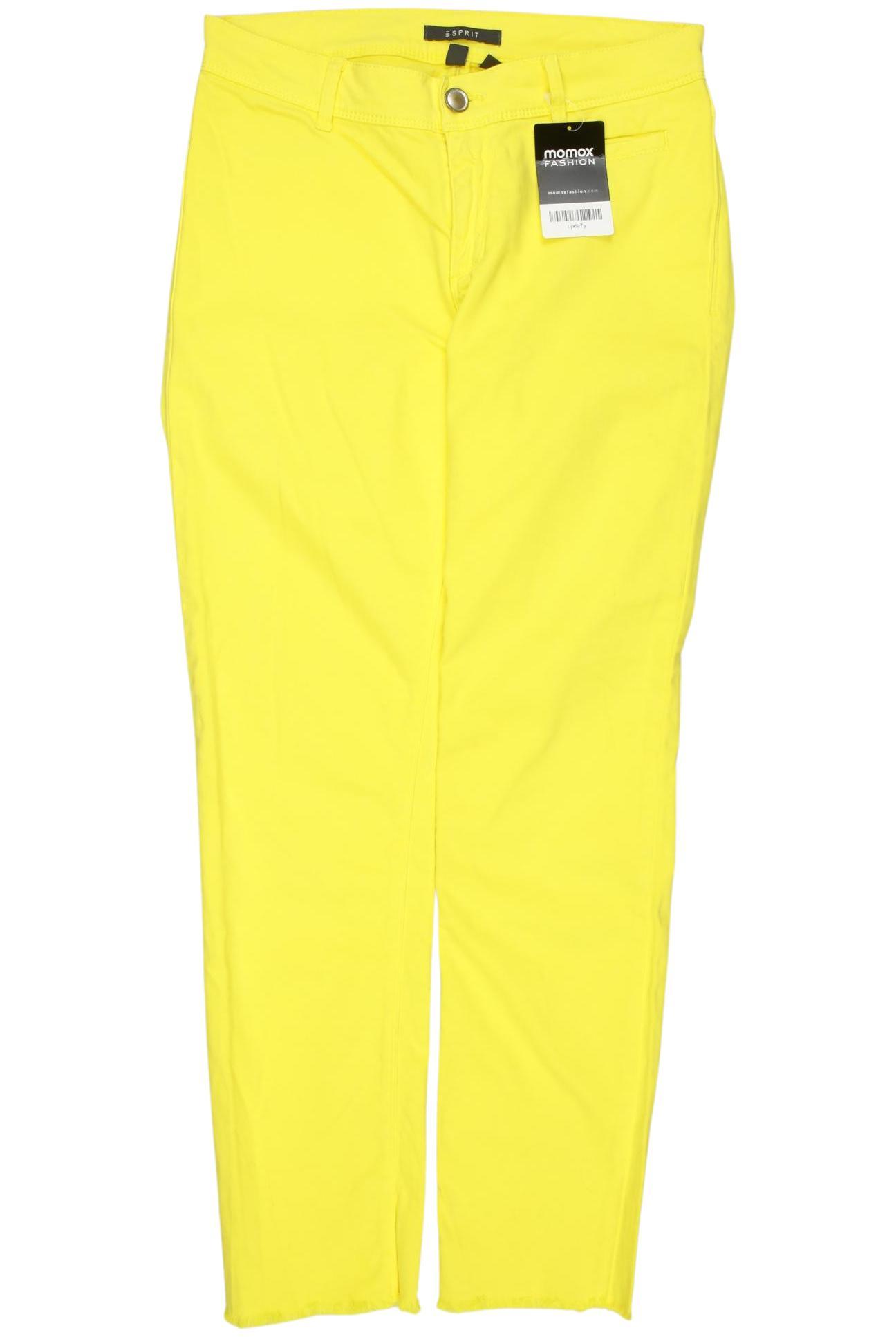 

Esprit Damen Jeans, neon, Gr. 36
