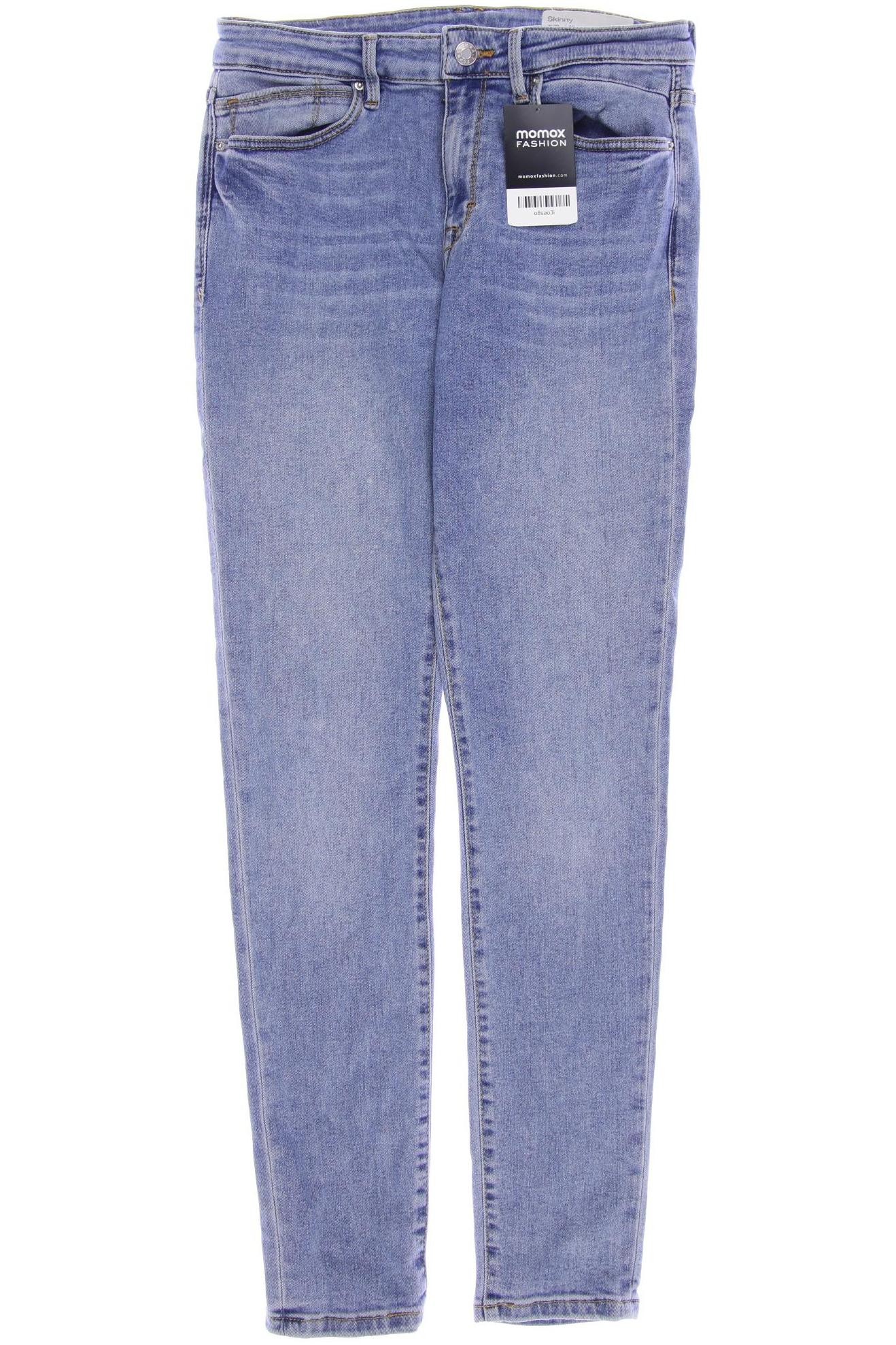 

Esprit Damen Jeans, marineblau, Gr. 40