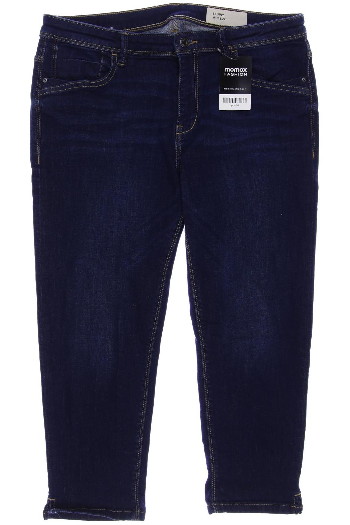 

Esprit Damen Jeans, marineblau