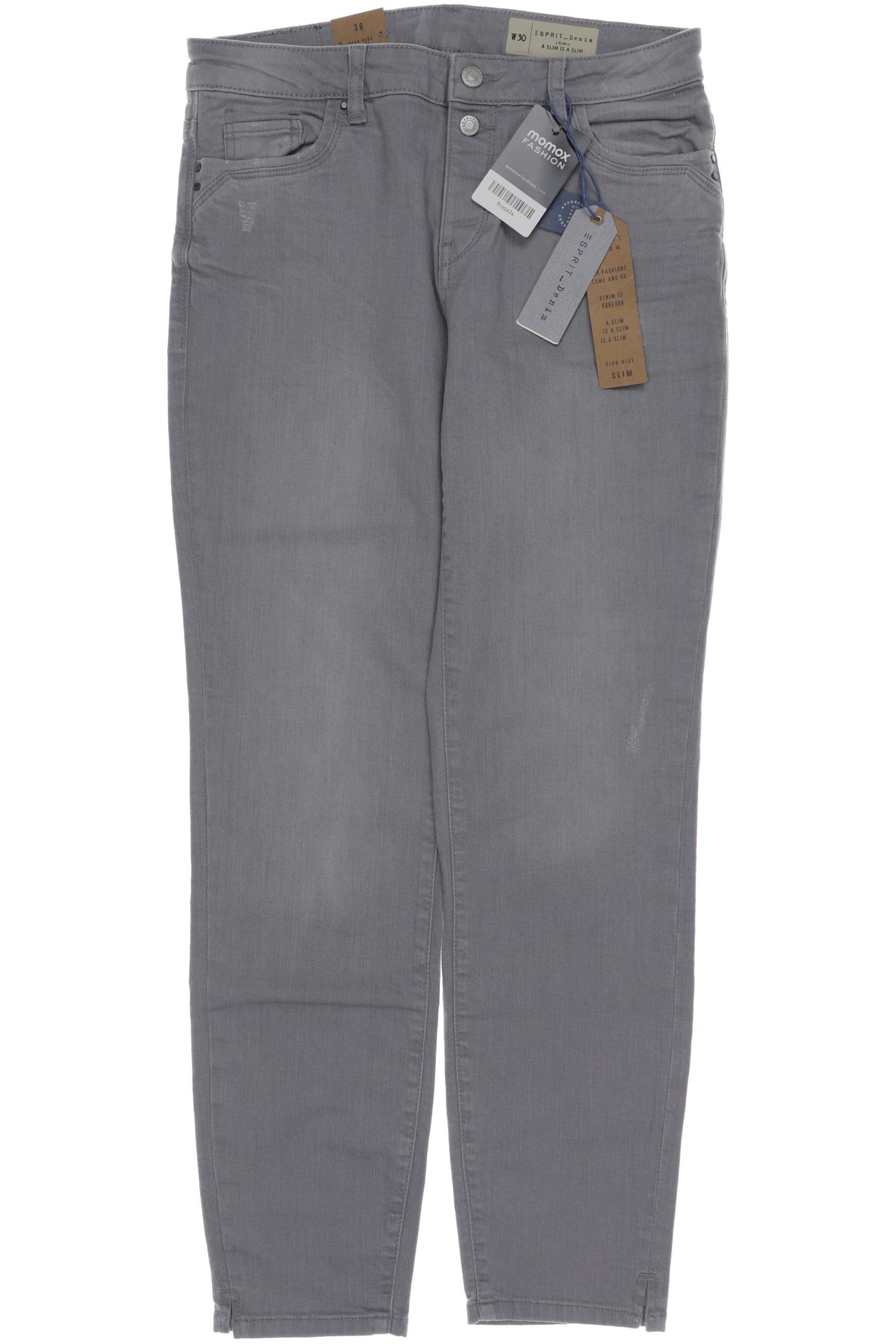 

Esprit Damen Jeans, grau