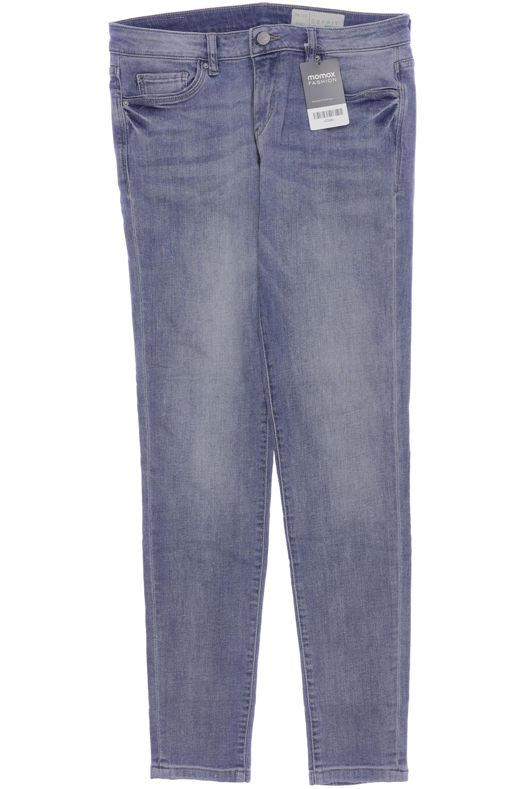 

Esprit Damen Jeans, blau, Gr. 29