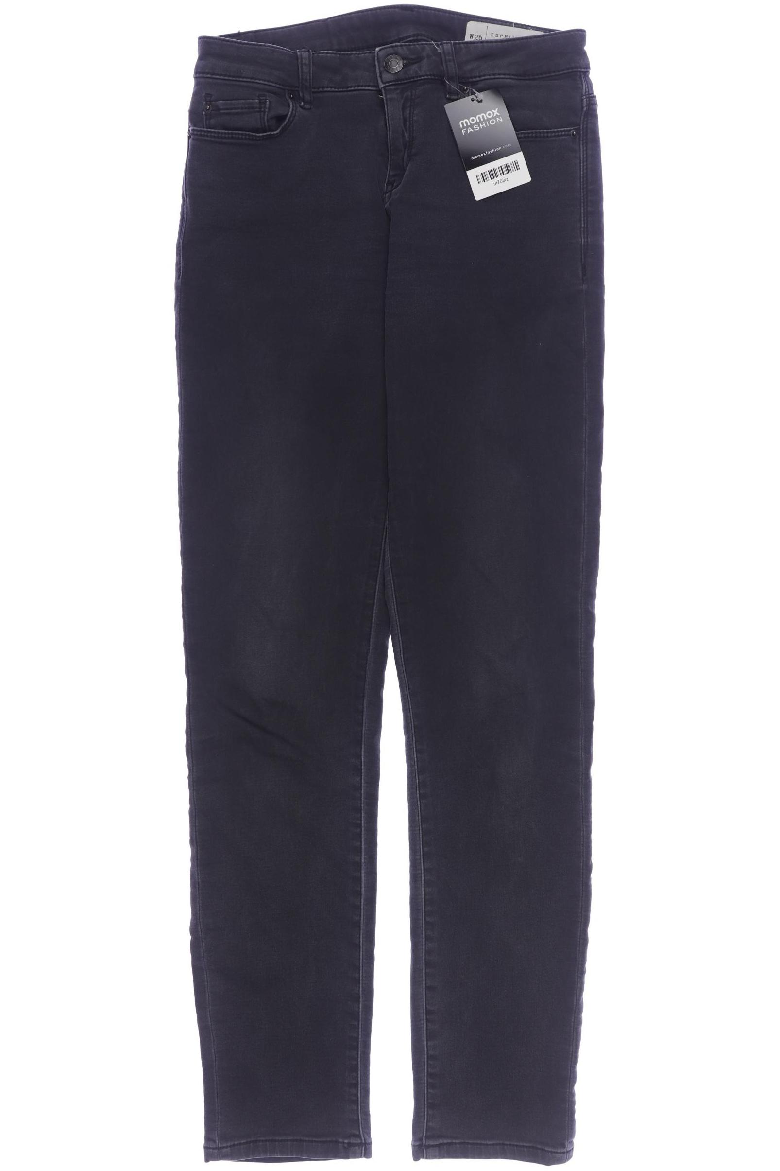 

Esprit Damen Jeans, grau, Gr. 26