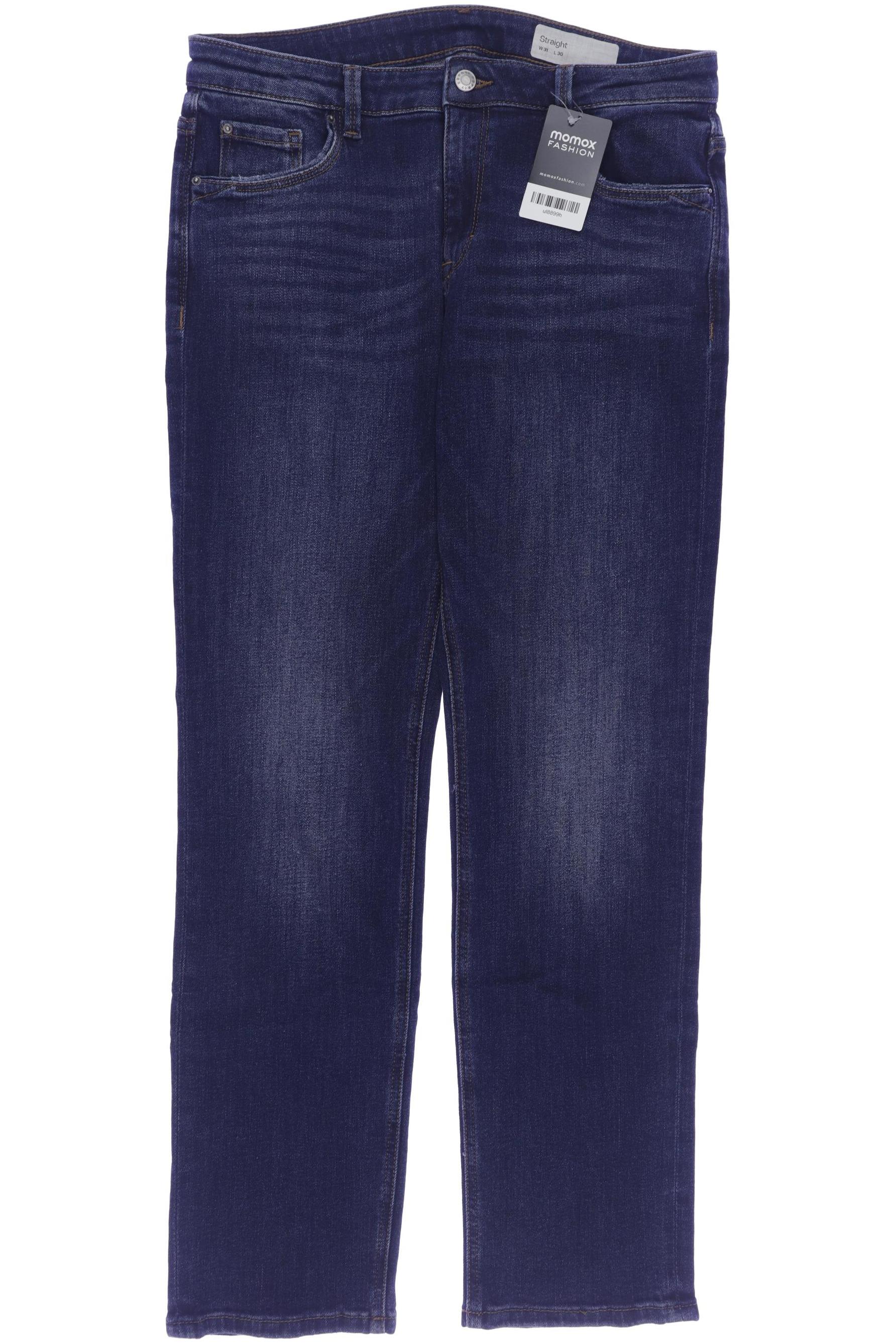 

Esprit Damen Jeans, marineblau, Gr. 31