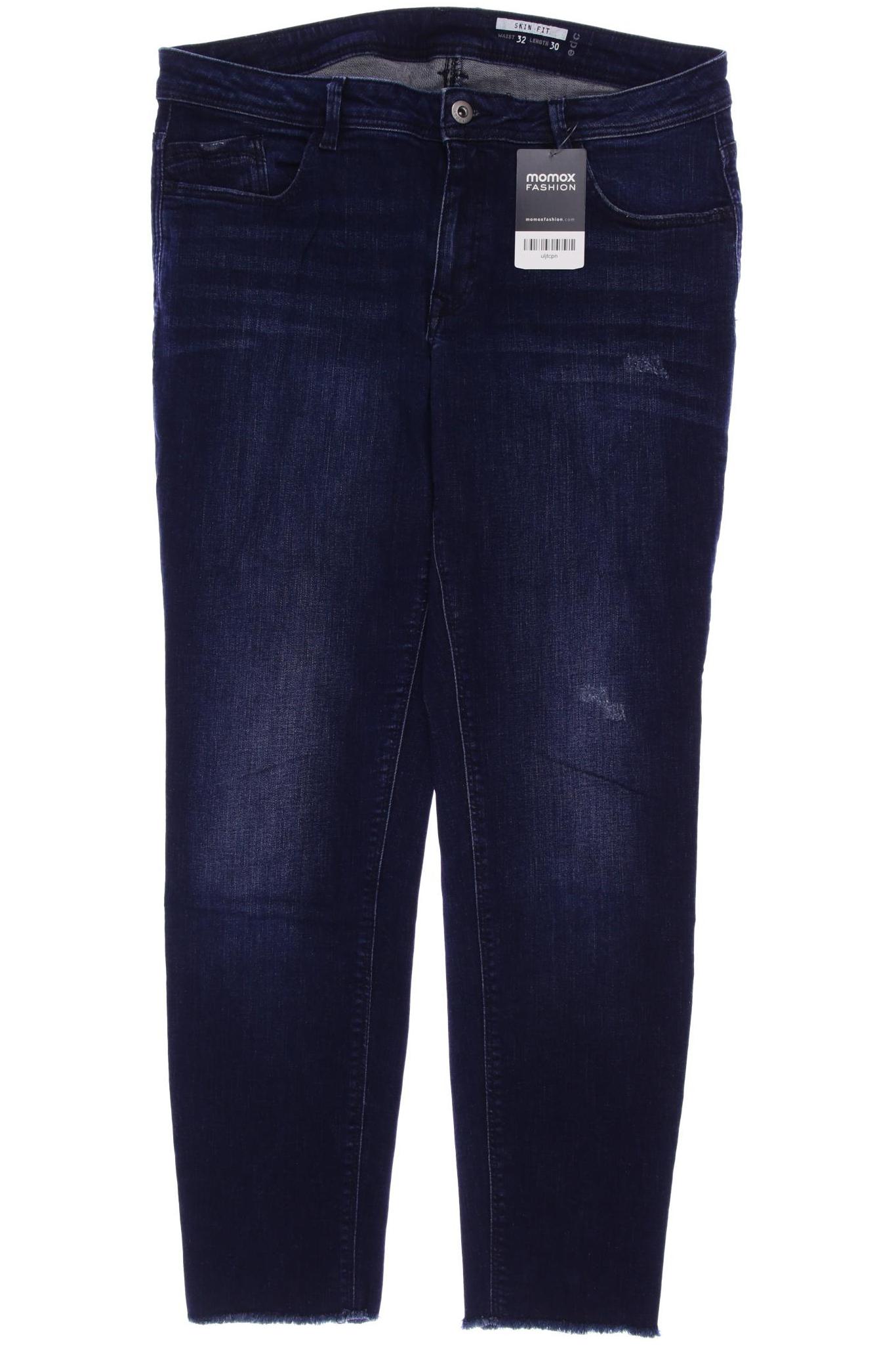 

Esprit Damen Jeans, marineblau