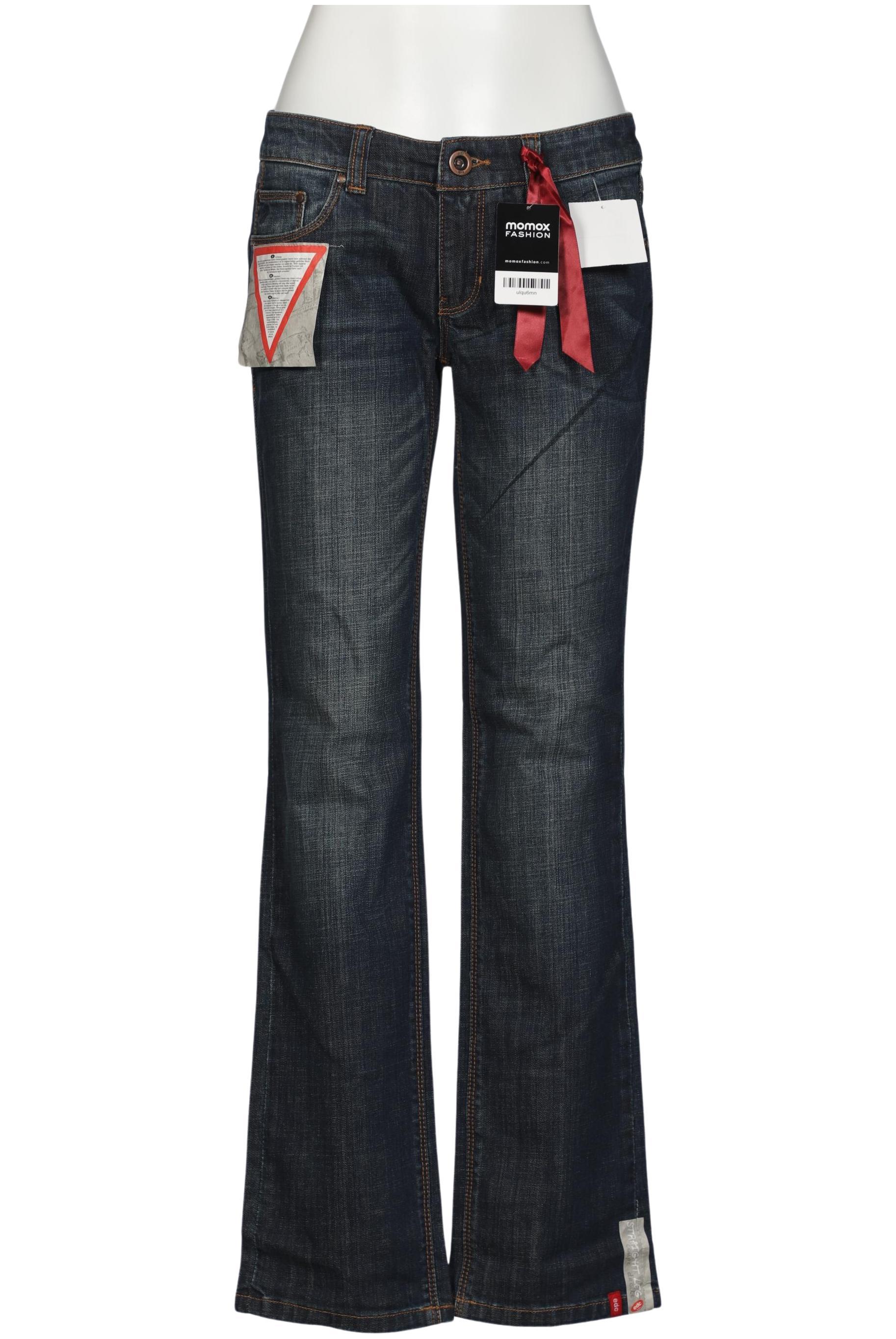 

Esprit Damen Jeans, marineblau, Gr. 30