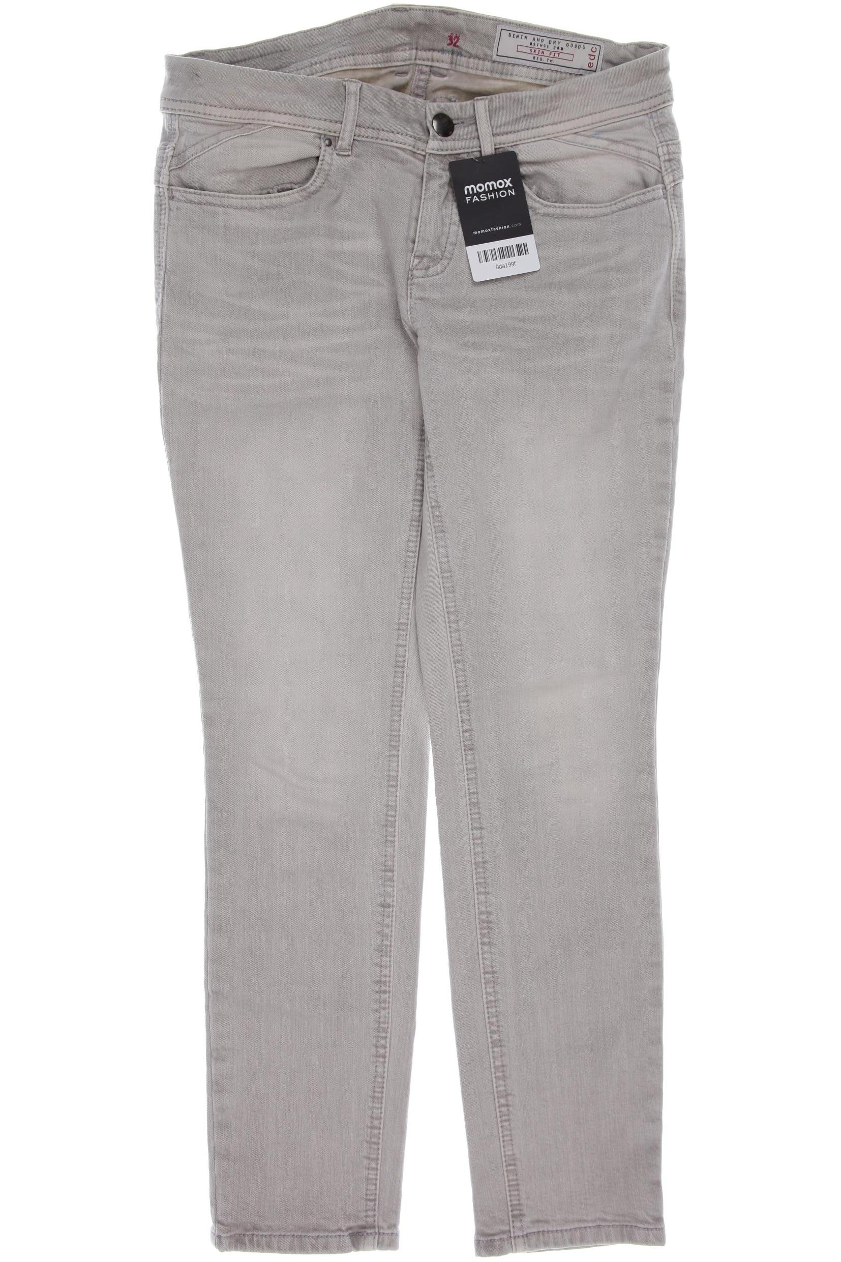 

Esprit Damen Jeans, grau, Gr. 32