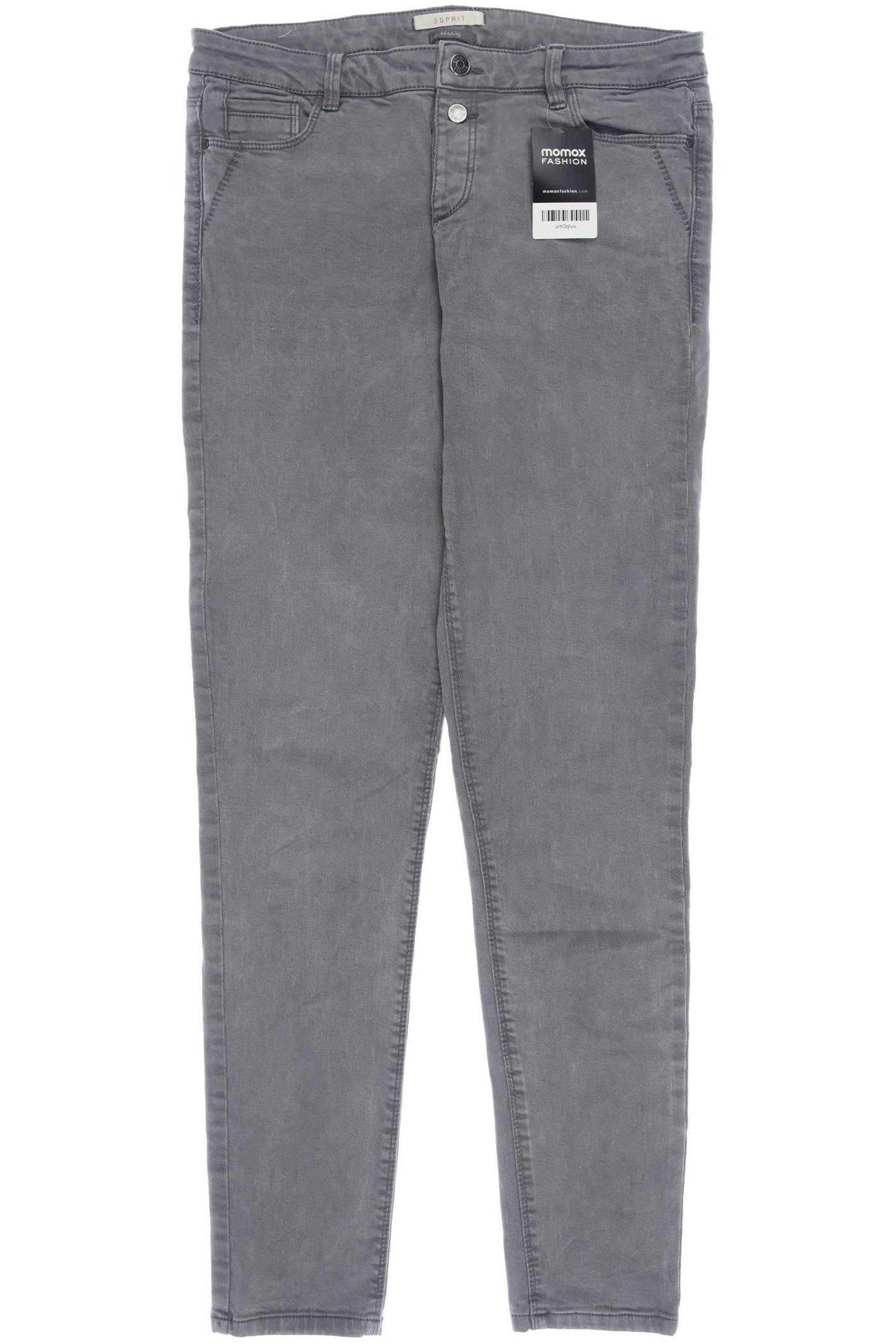 

Esprit Damen Jeans, grau, Gr. 40