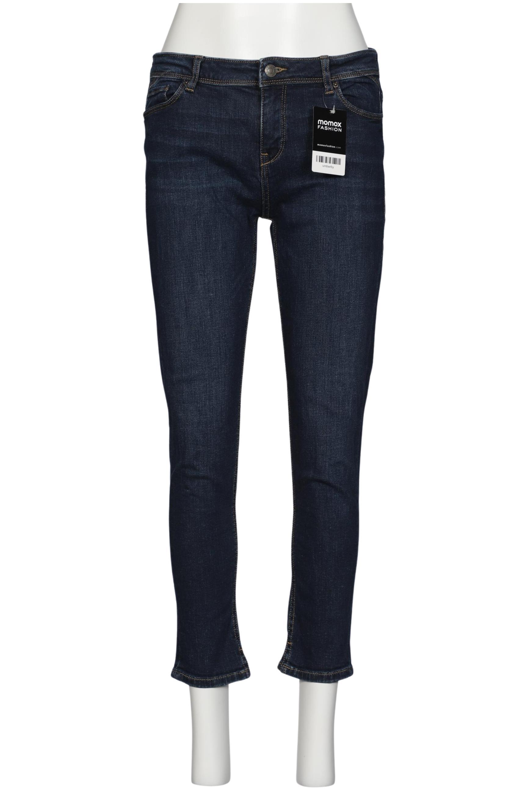 

Esprit Damen Jeans, marineblau, Gr. 28