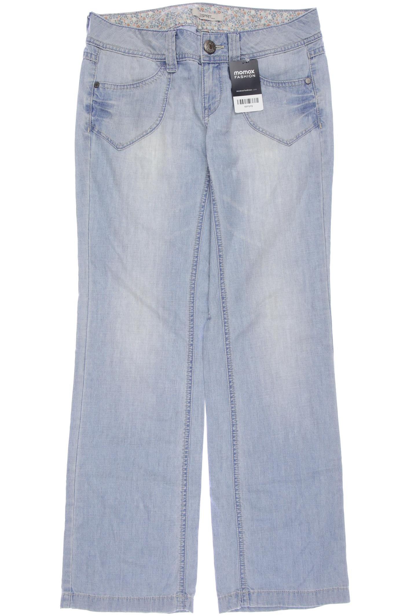

Esprit Damen Jeans, hellblau, Gr. 38