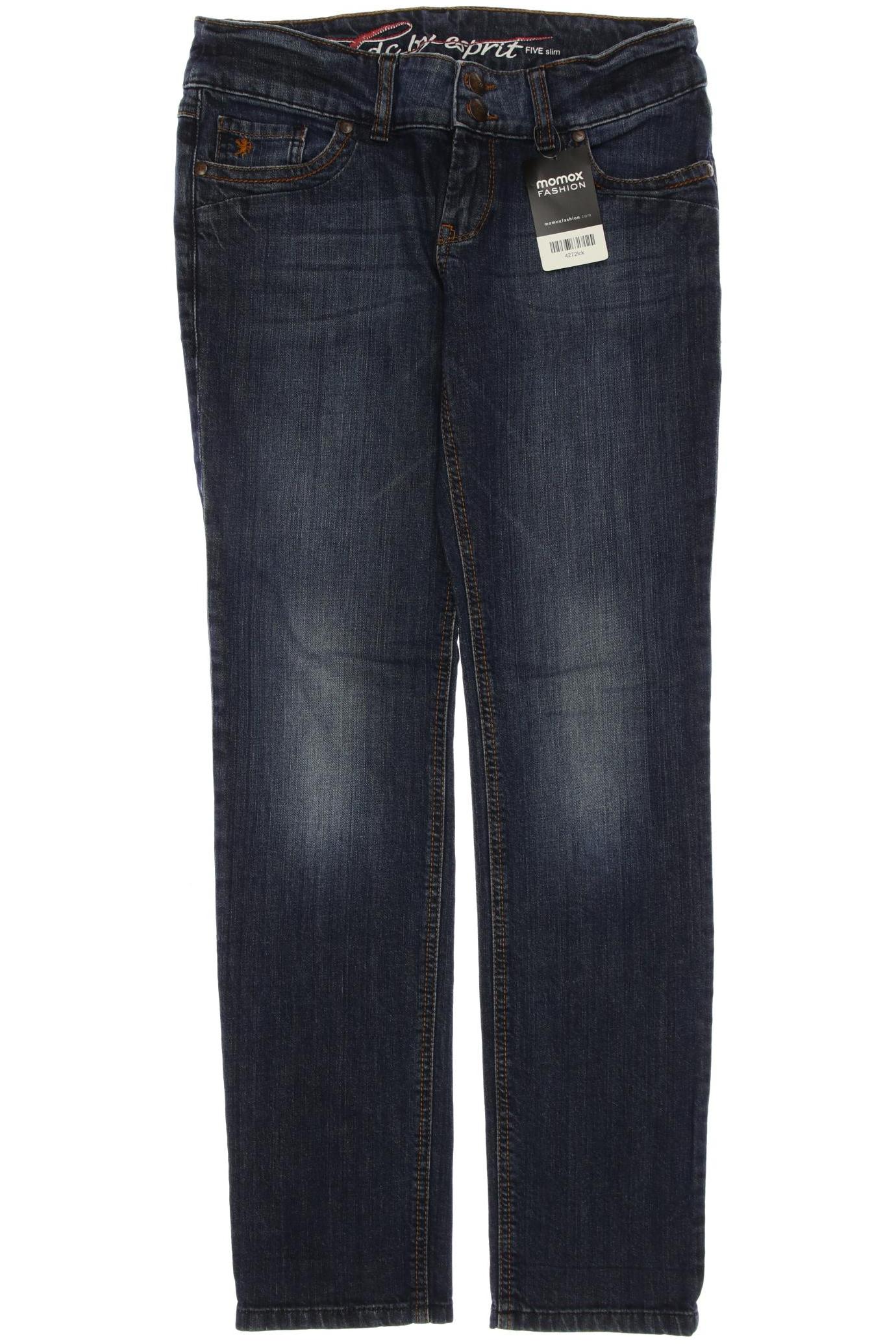 

Esprit Damen Jeans, blau, Gr. 40