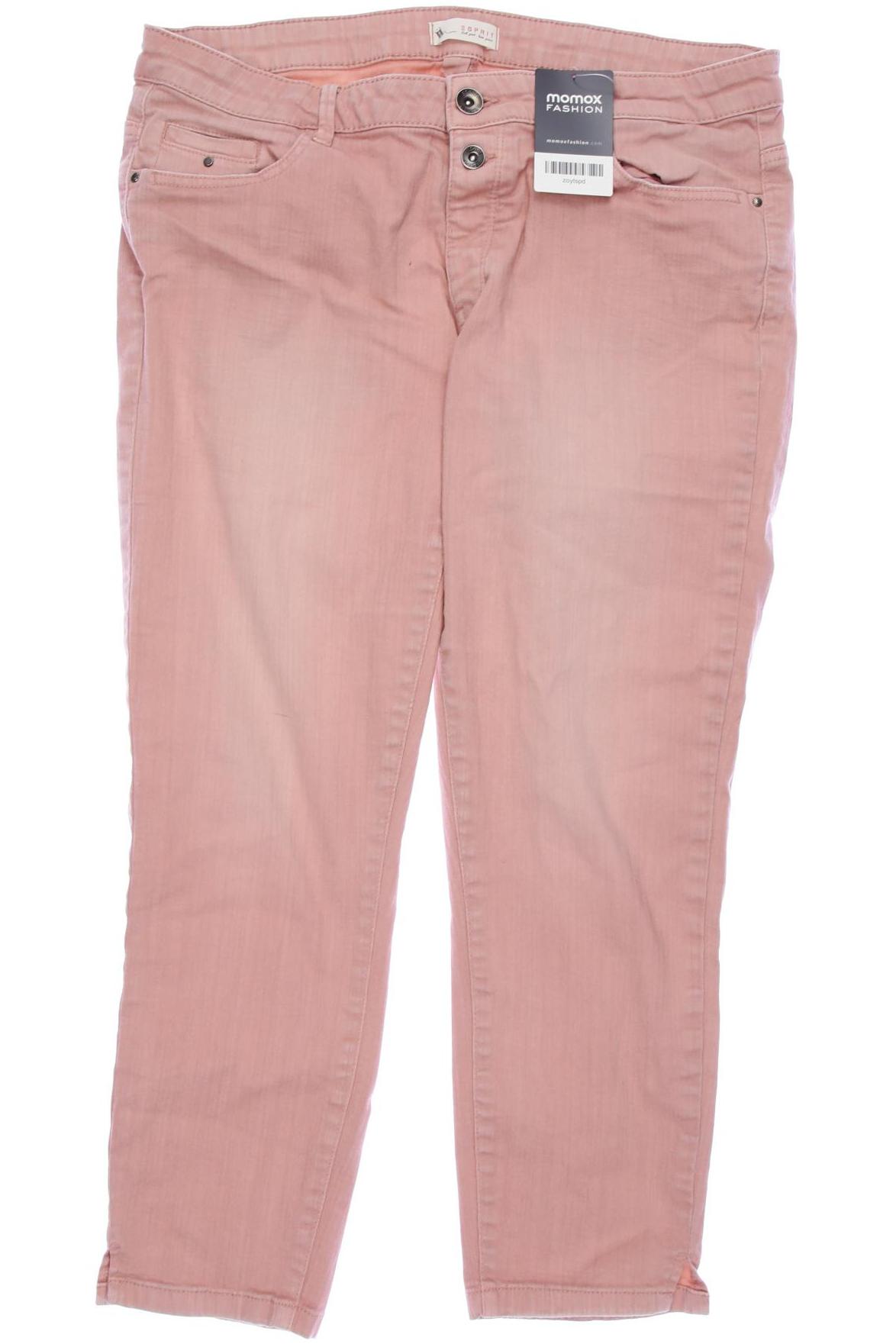 

Esprit Damen Jeans, pink, Gr. 42