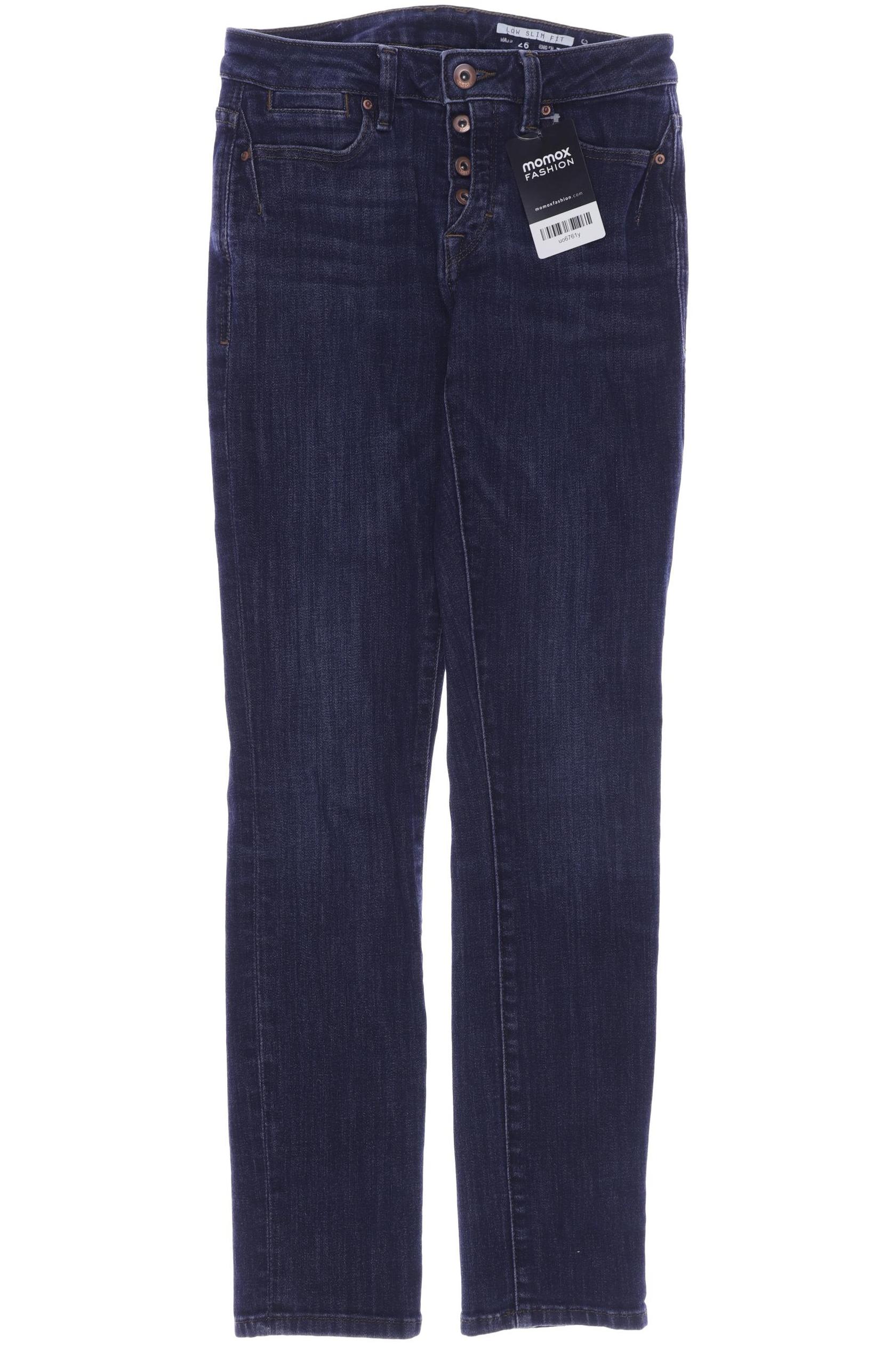 

Esprit Damen Jeans, marineblau
