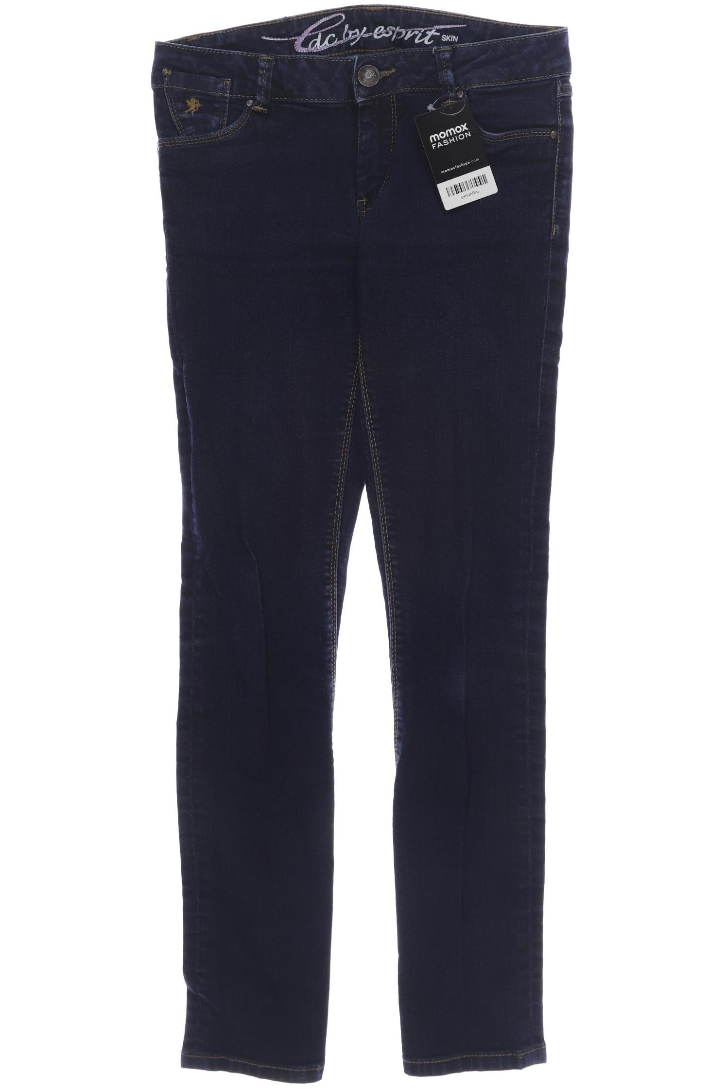 

Esprit Damen Jeans, marineblau, Gr. 28