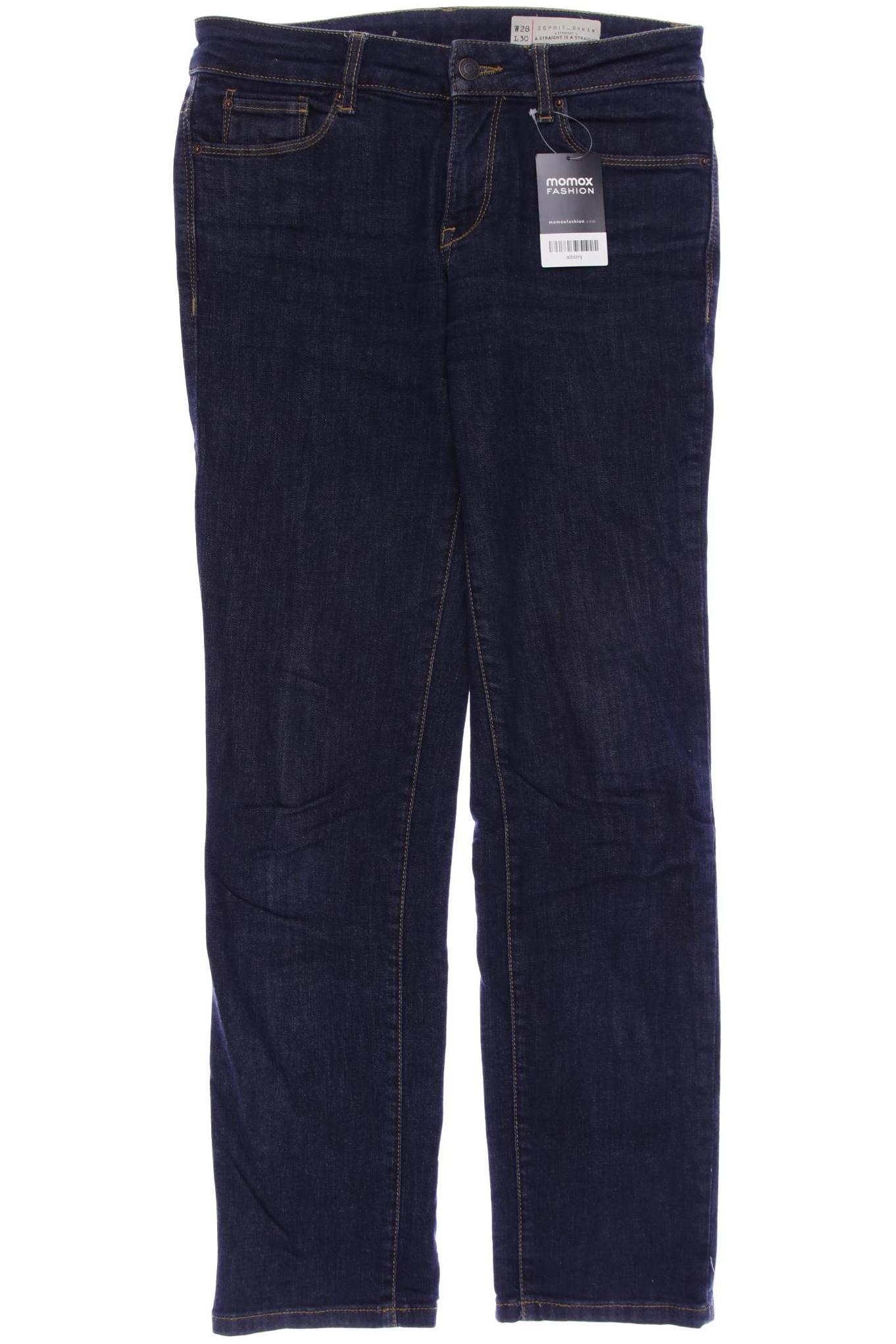 

Esprit Damen Jeans, marineblau, Gr. 38