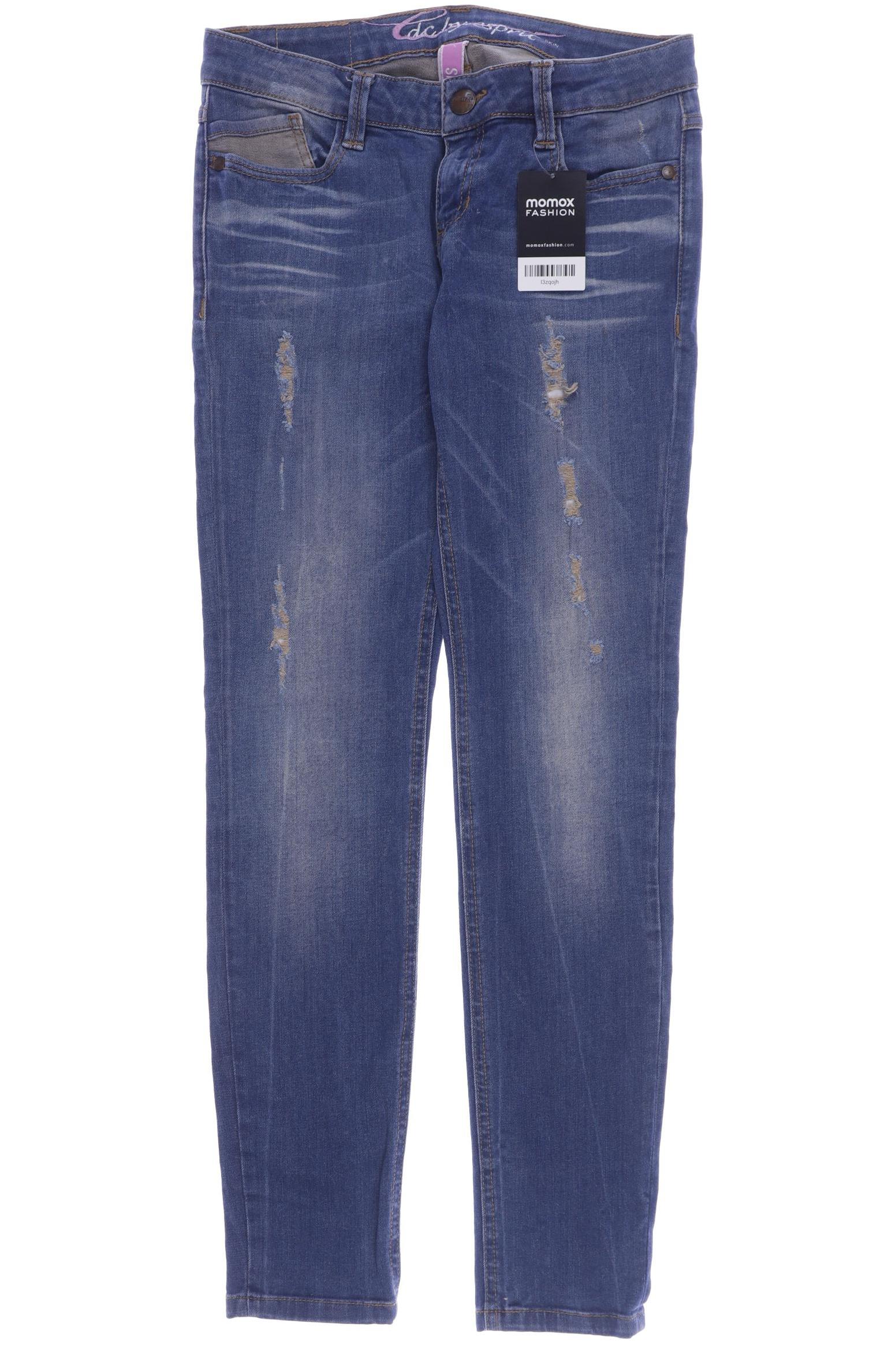

Esprit Damen Jeans, blau, Gr. 28