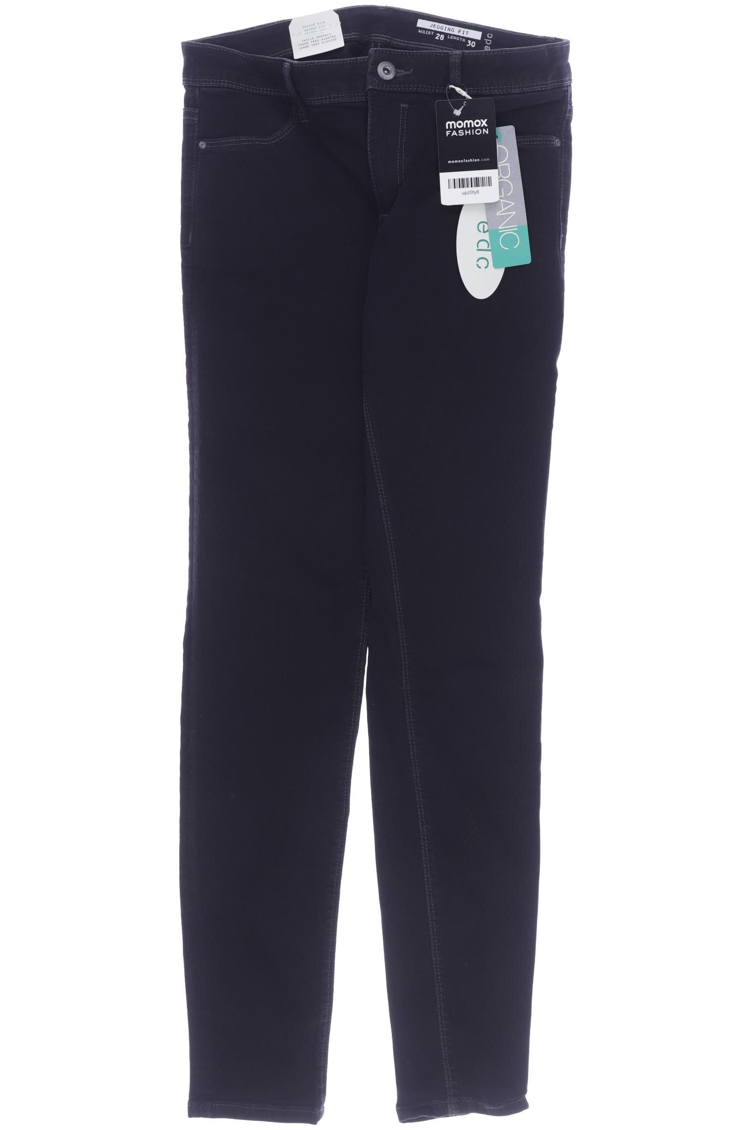 

Esprit Damen Jeans, schwarz