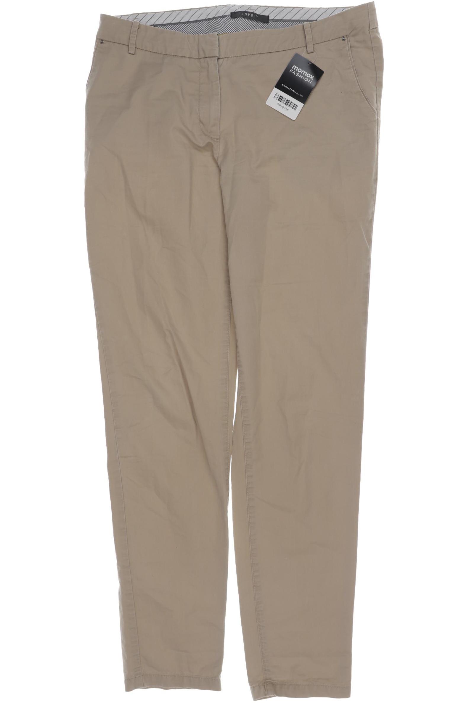 

Esprit Damen Jeans, beige, Gr. 36