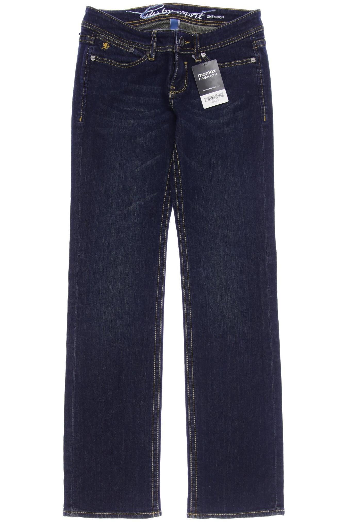 

Esprit Damen Jeans, marineblau