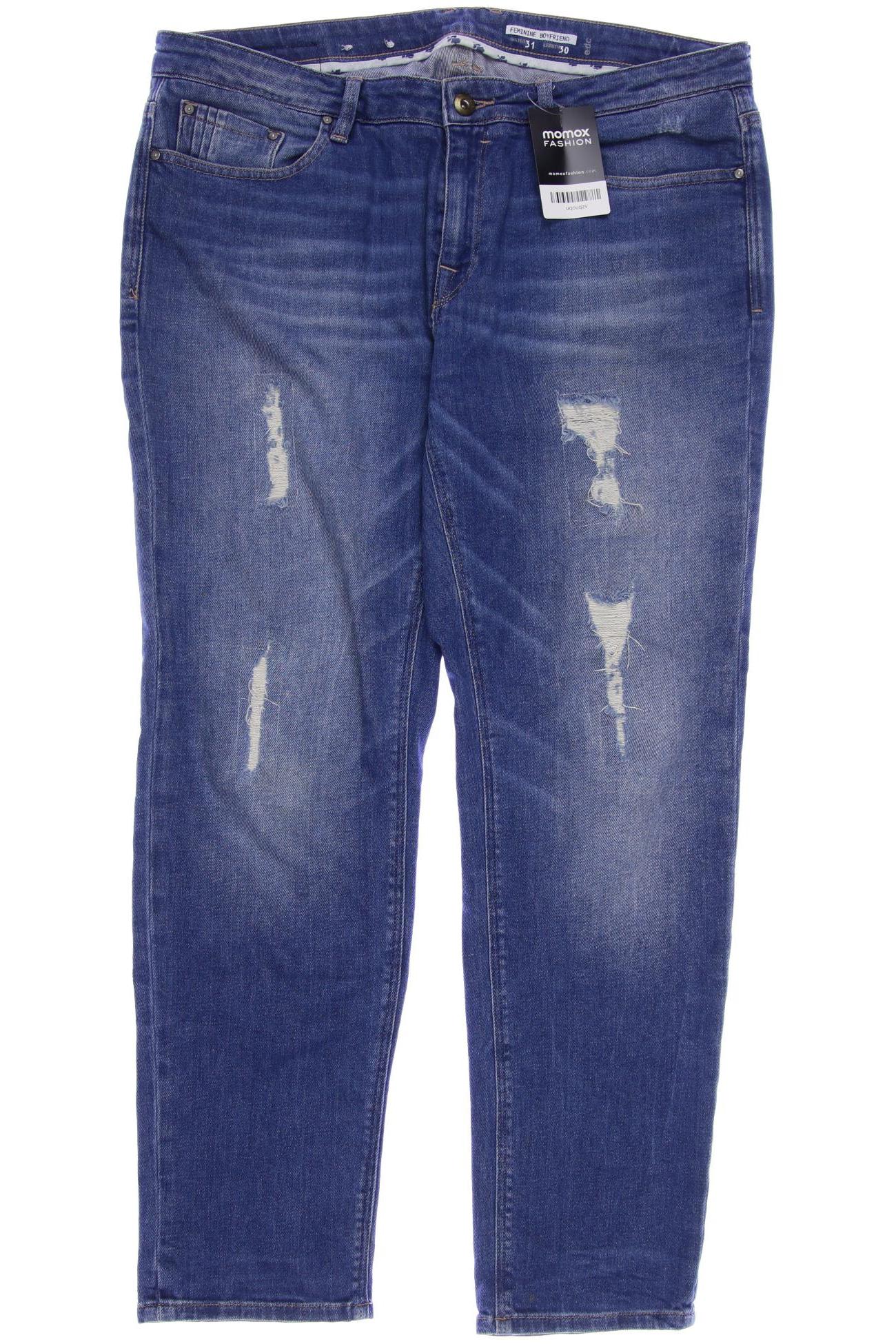 

Esprit Damen Jeans, blau